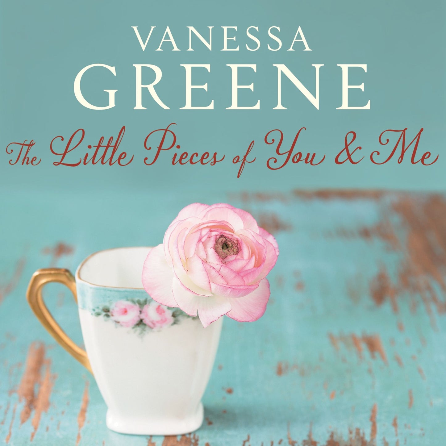 The Little Pieces of You and Me