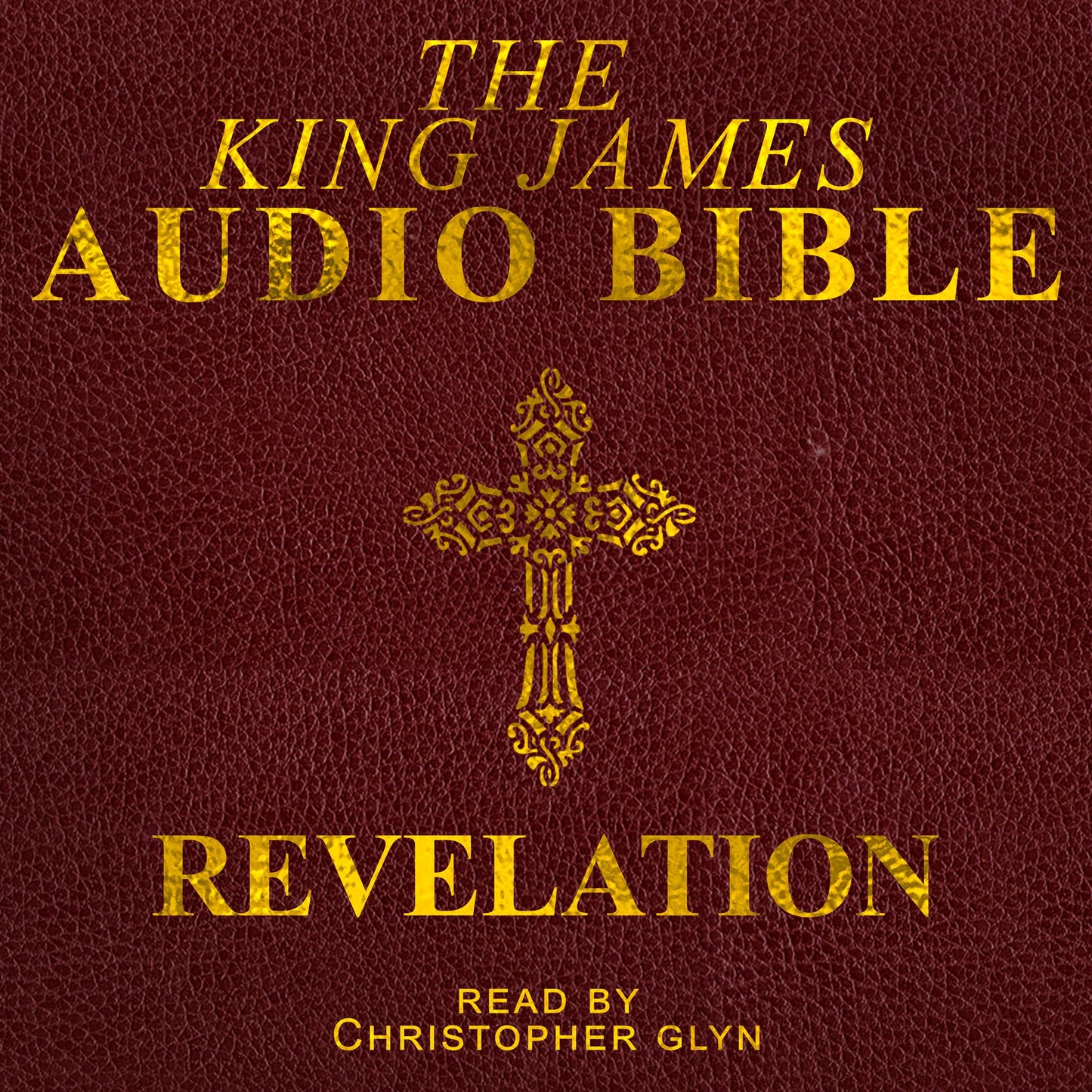 The Audio Bible: Revelation: The New Testament