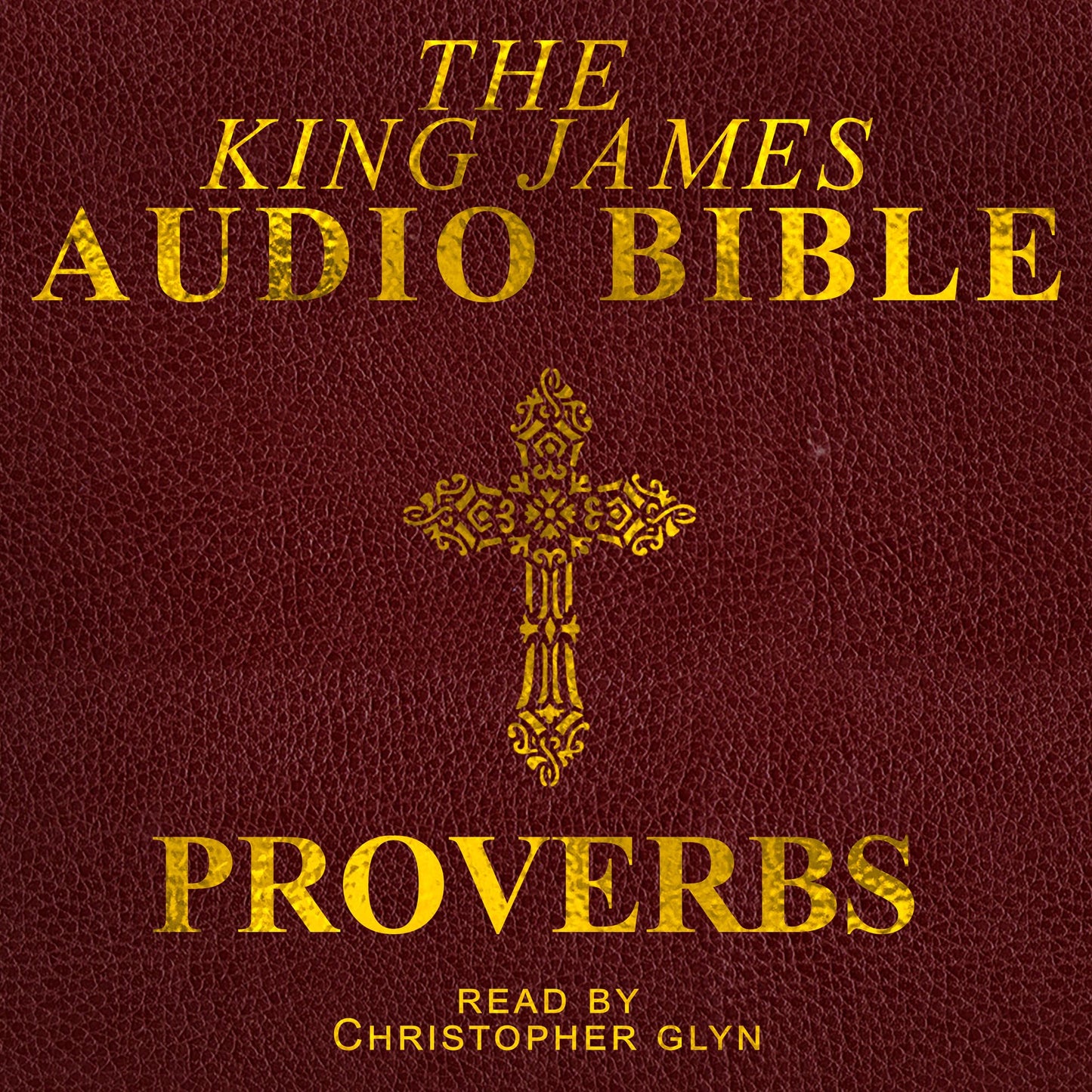 The Audio Bible: Proverbs: The Old Testament