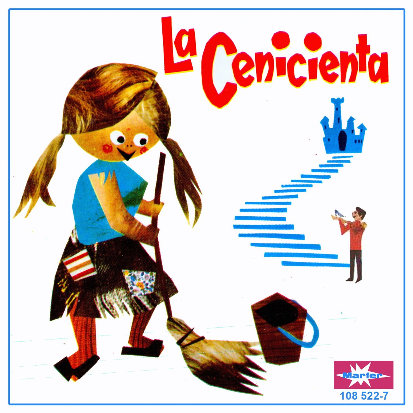 La Cenicienta