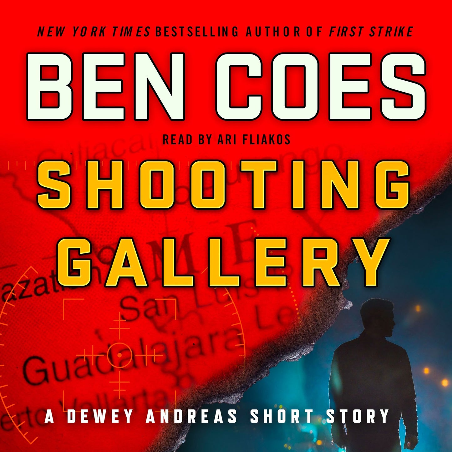 Shooting Gallery: A Dewey Andreas Short Story