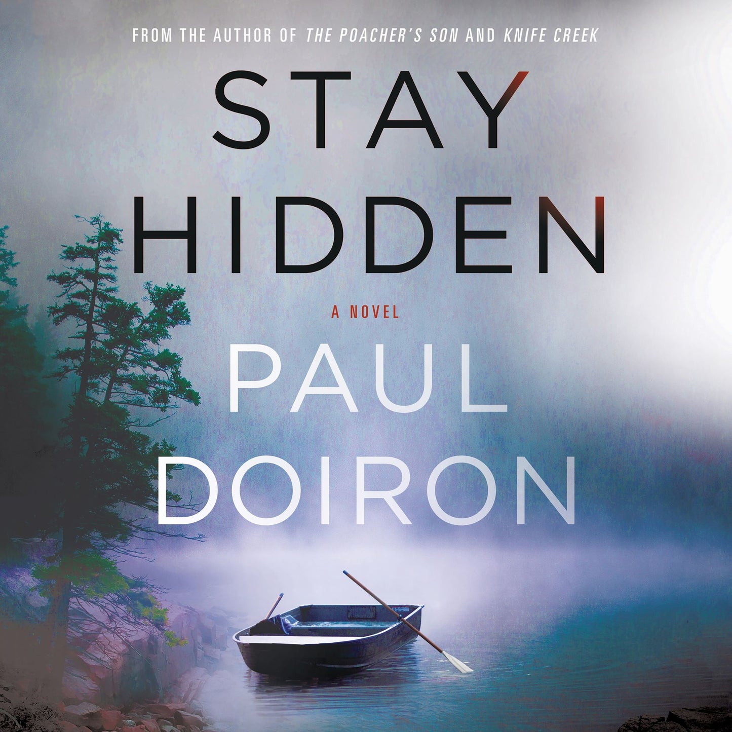 Stay Hidden: A Novel
