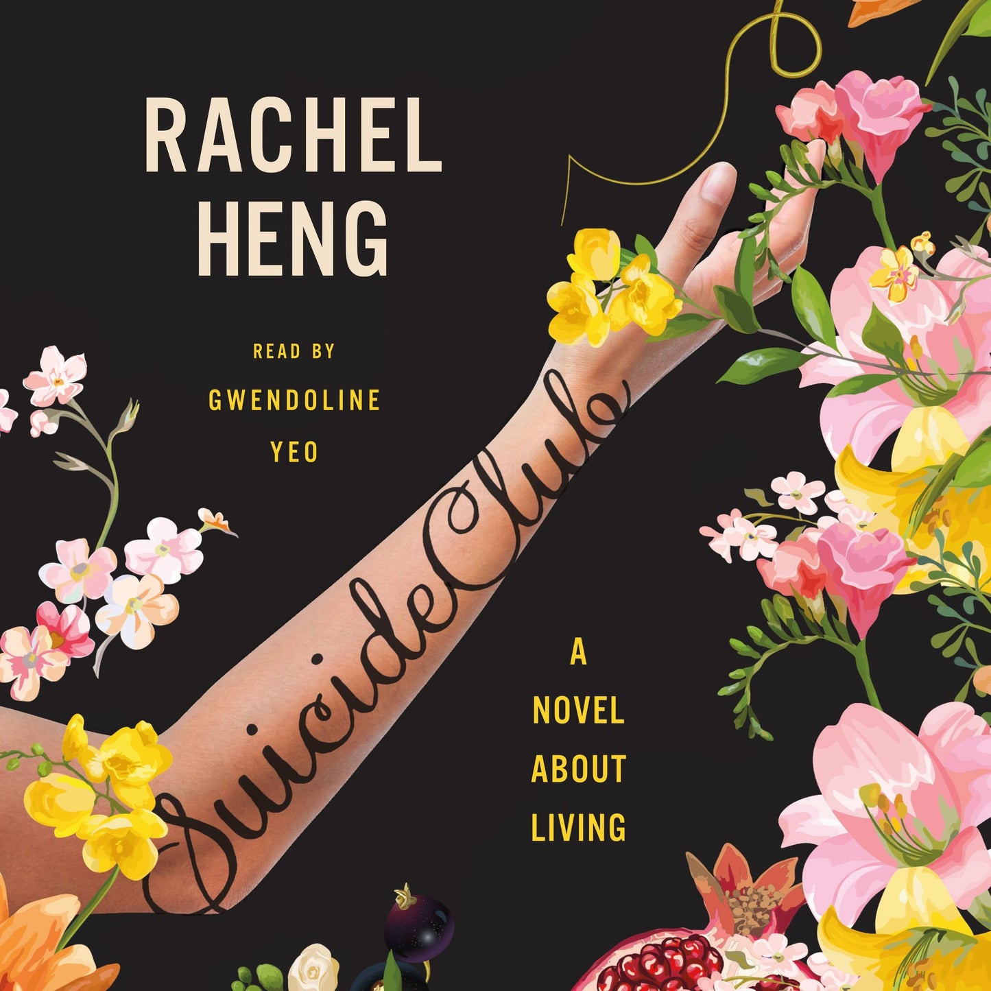 Suicide Club: A Novel About Living