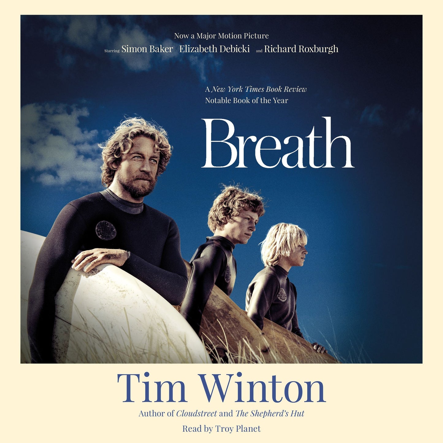 Breath: Author of Cloudstreet and The Shepherd's Hut