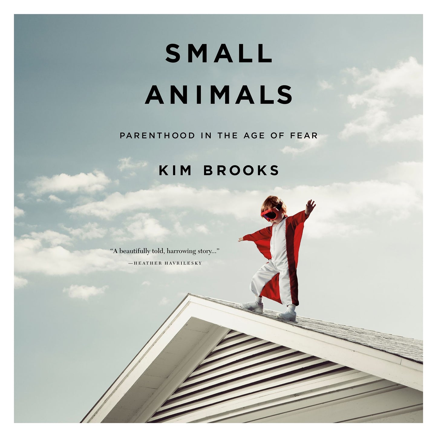 Small Animals: Parenthood in the Age of Fear