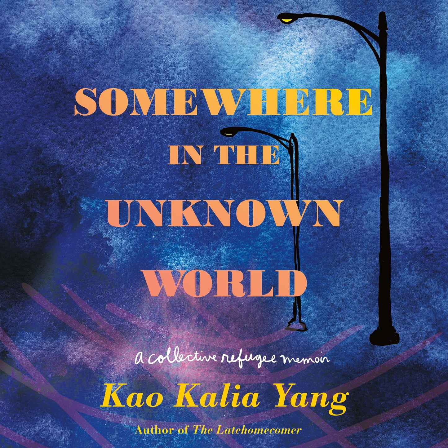Somewhere in the Unknown World : A Collective Refugee Memoir
