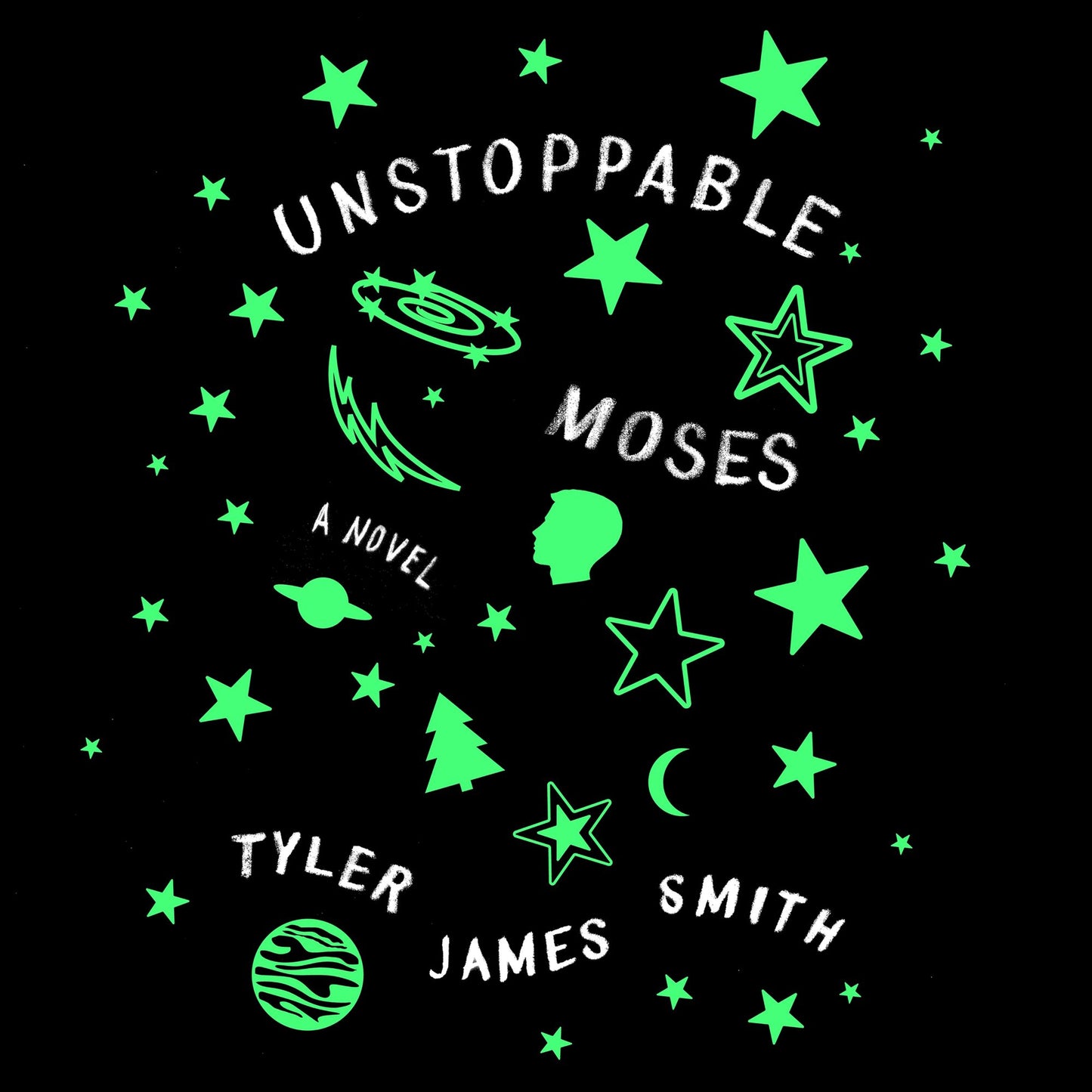 Unstoppable Moses: A Novel