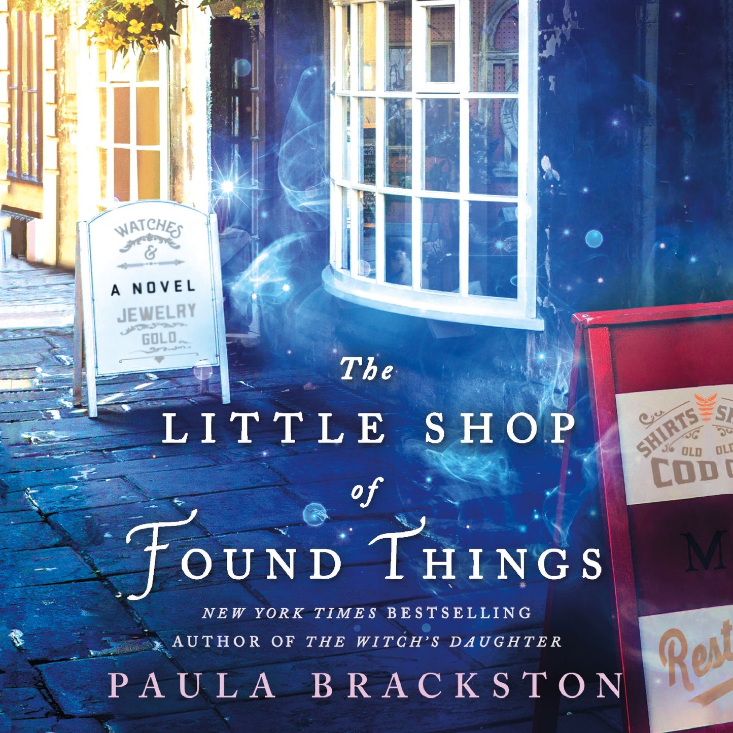 The Little Shop of Found Things : A Novel