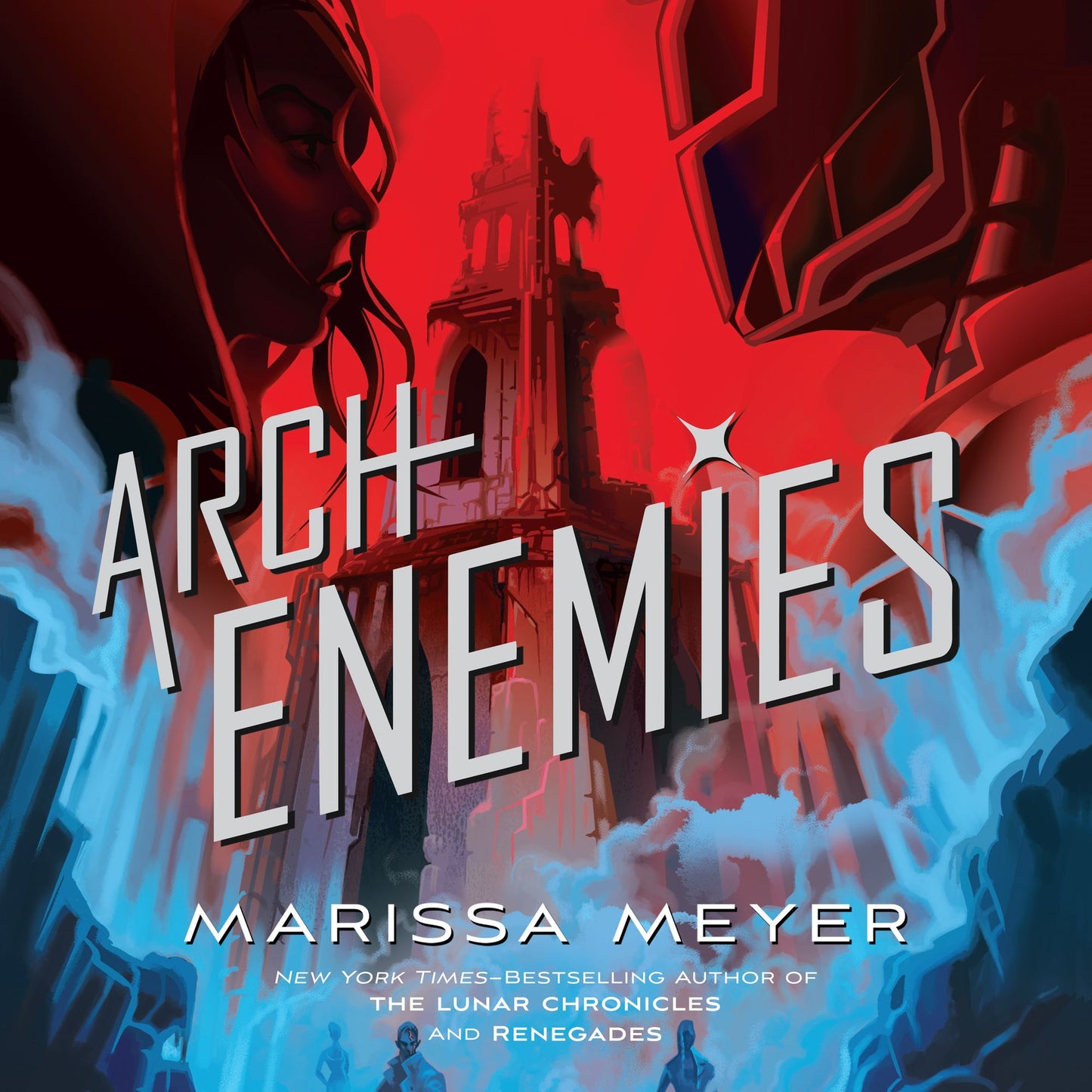 Archenemies: Renegades, Book 2