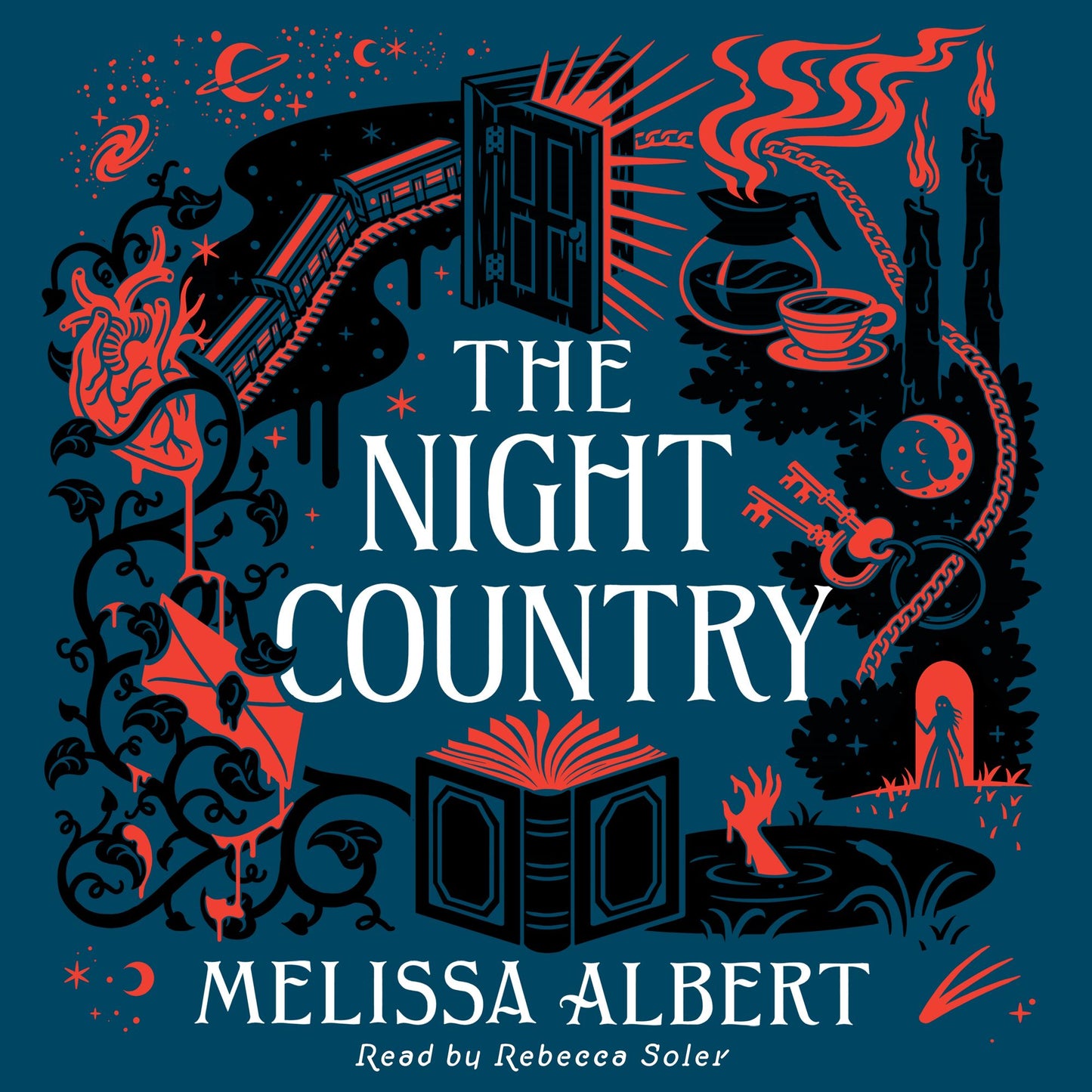 The Night Country : A Hazel Wood Novel