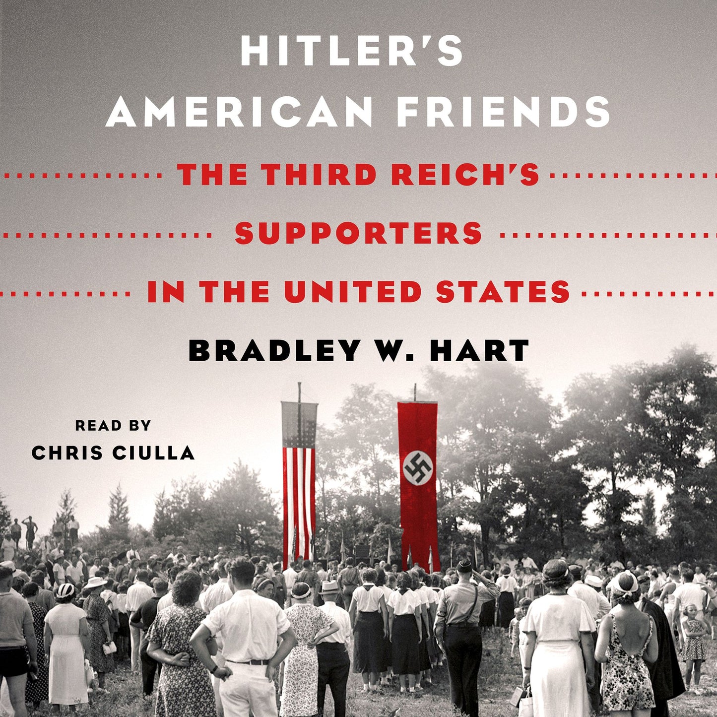 Hitler's American Friends: The Third Reich's Supporters in the United States
