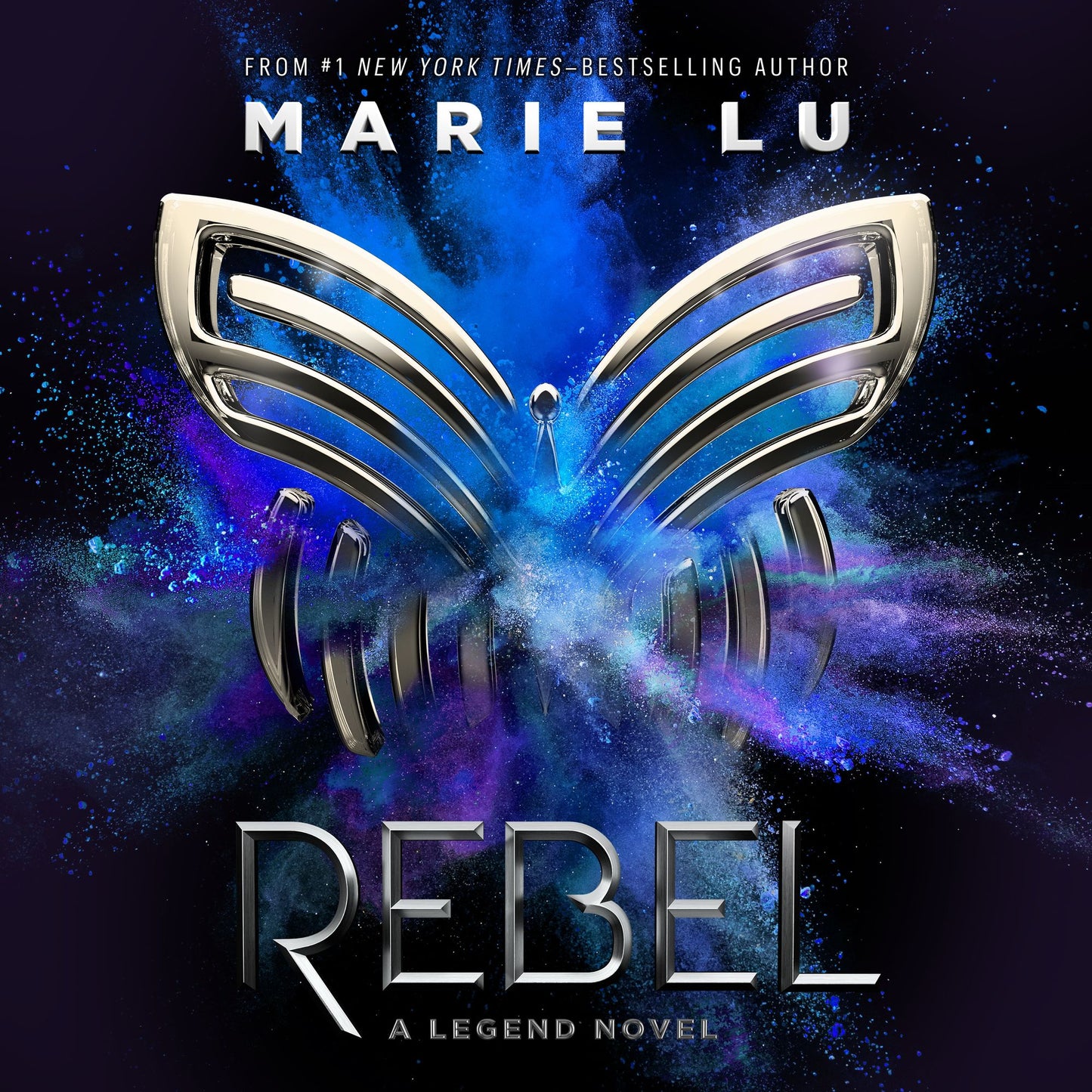 Rebel: A Legend Novel