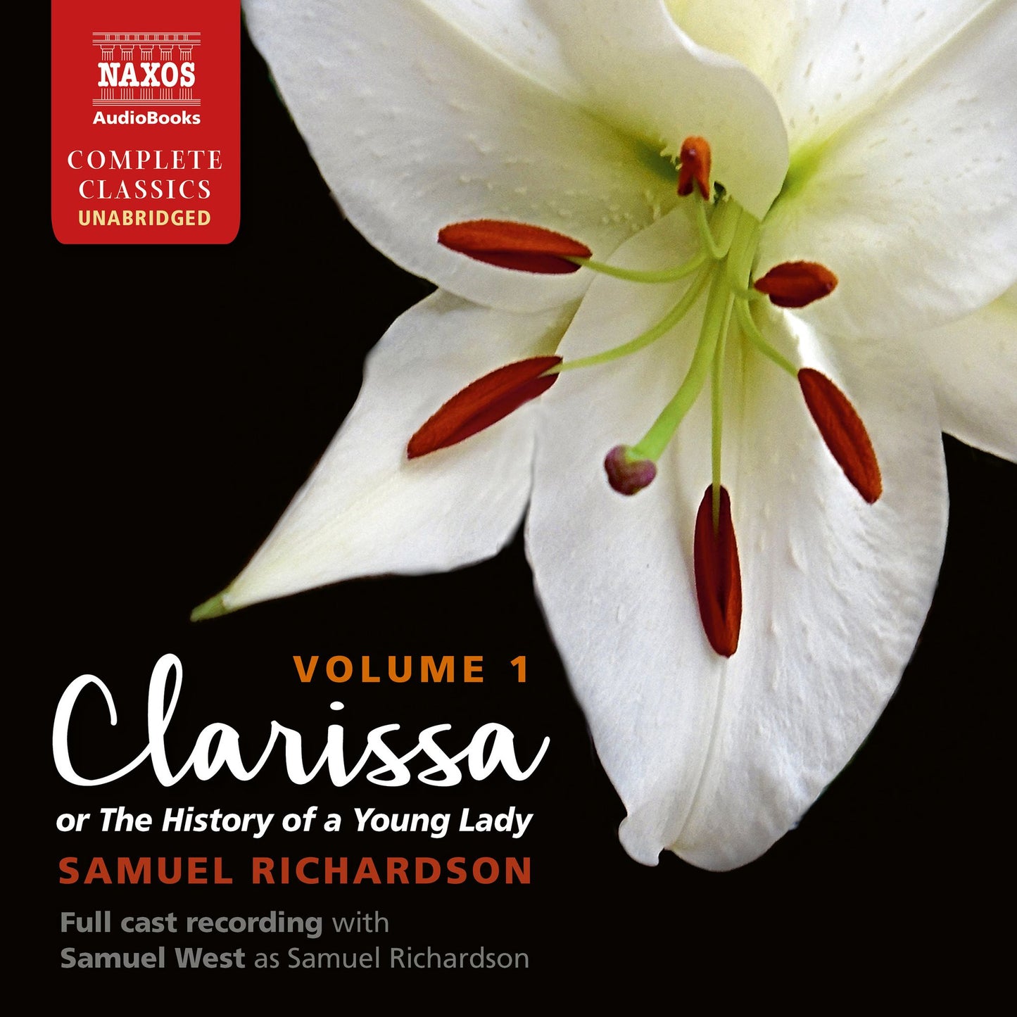 Clarissa: The History of a Young Lady, Volume 1