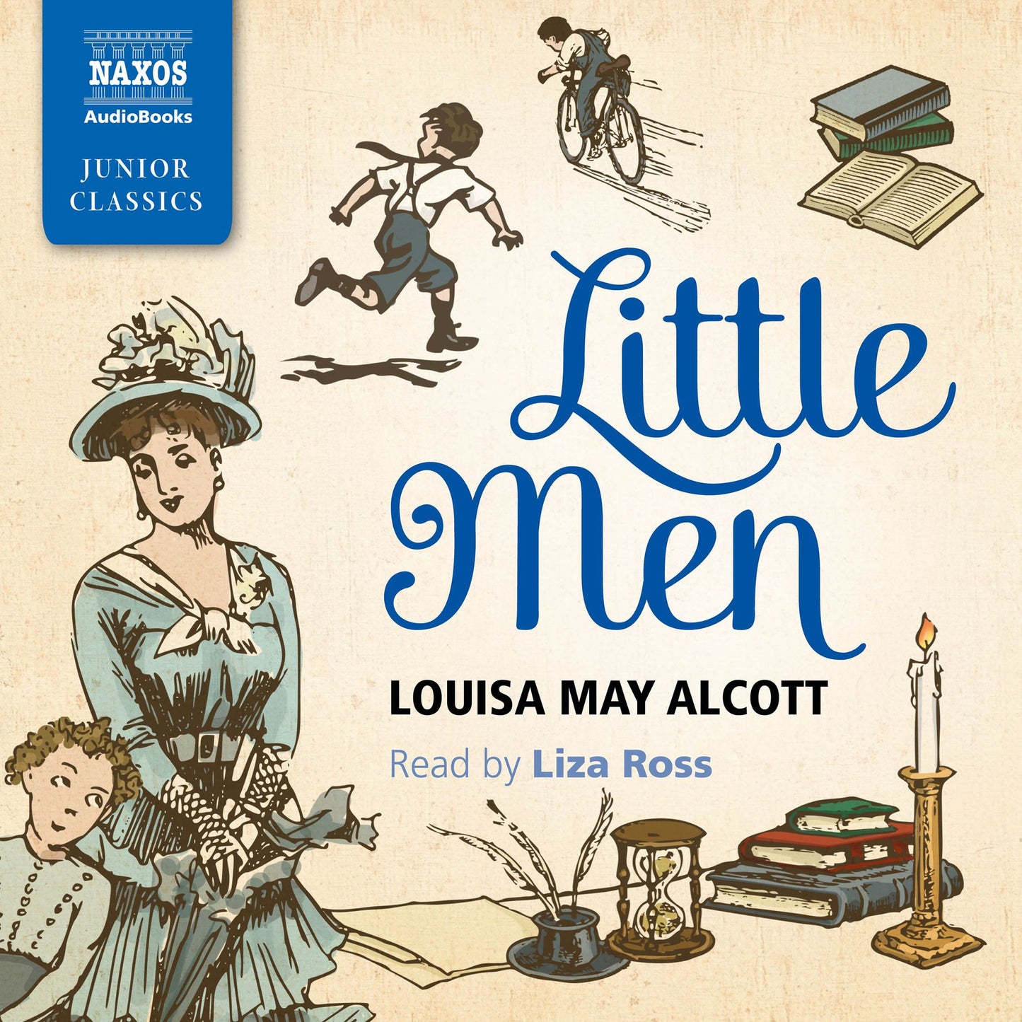 Little Men (Abridged)