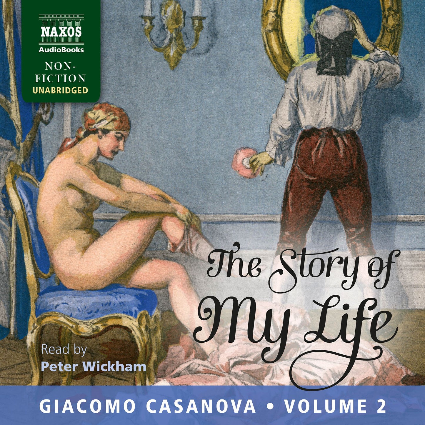 The Story of My Life: Volume 2