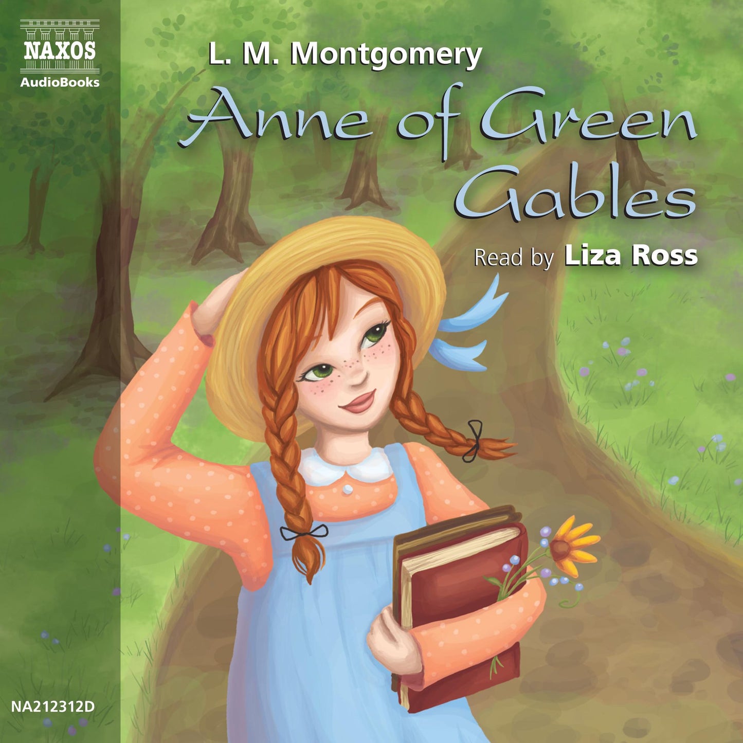 Anne of Green Gables (Abridged)