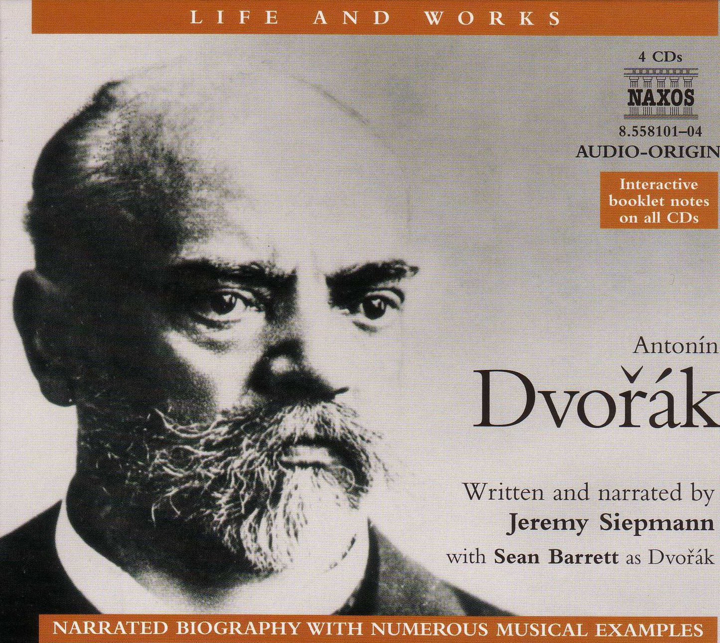 Antonin Dvorak