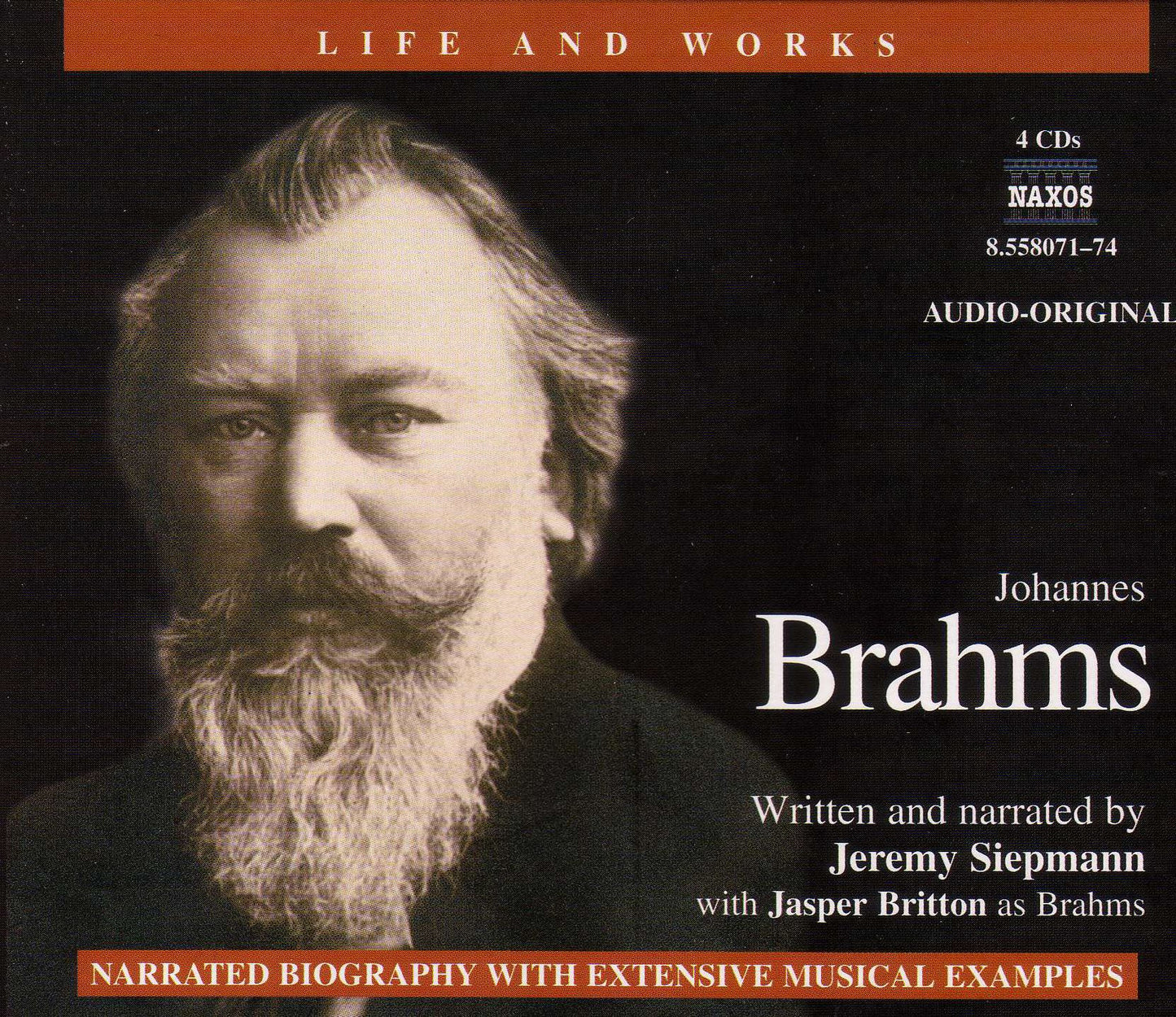 Johannes Brahms
