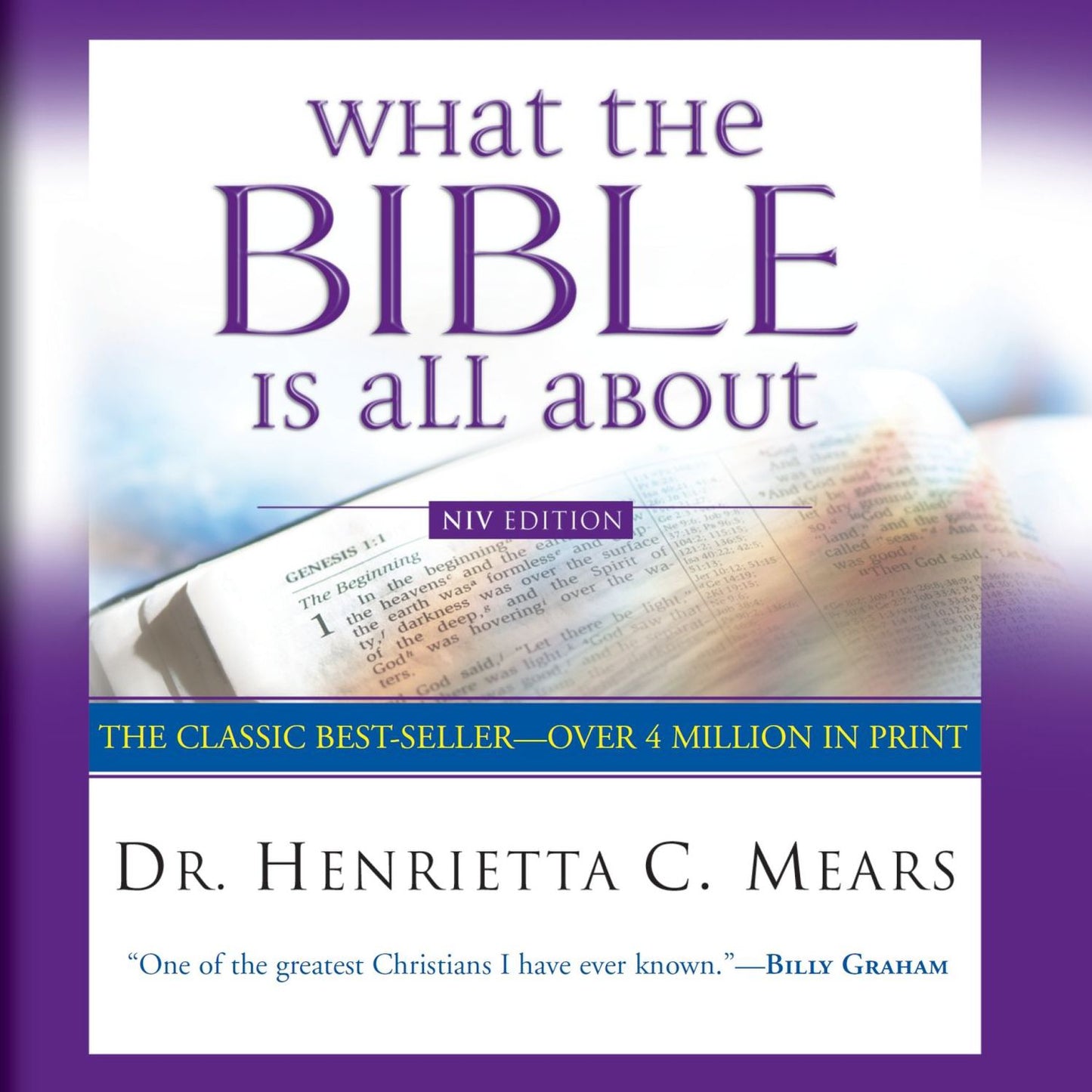 What The Bible Is All About (Abridged)