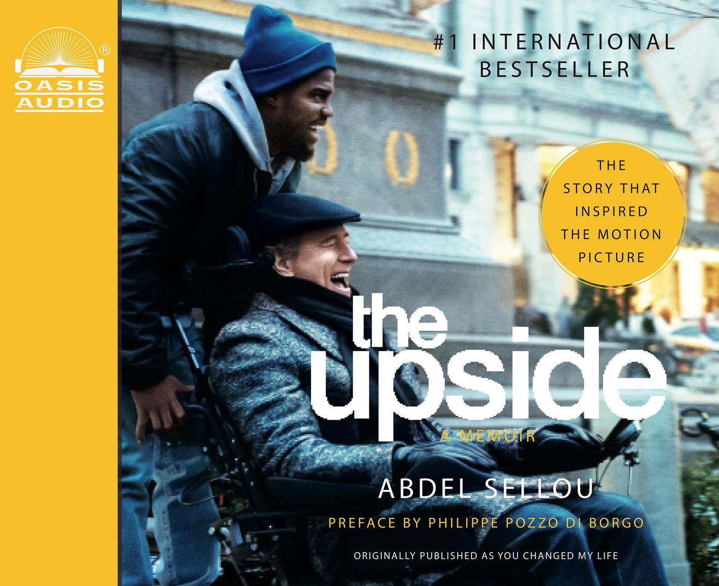 The Upside : A Memoir
