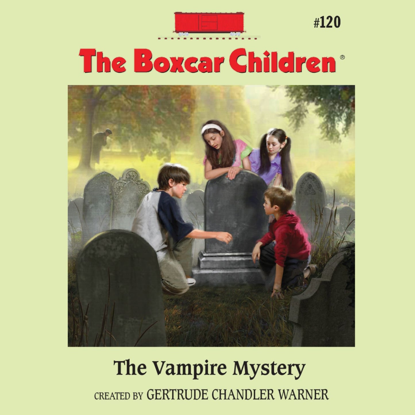 The Vampire Mystery