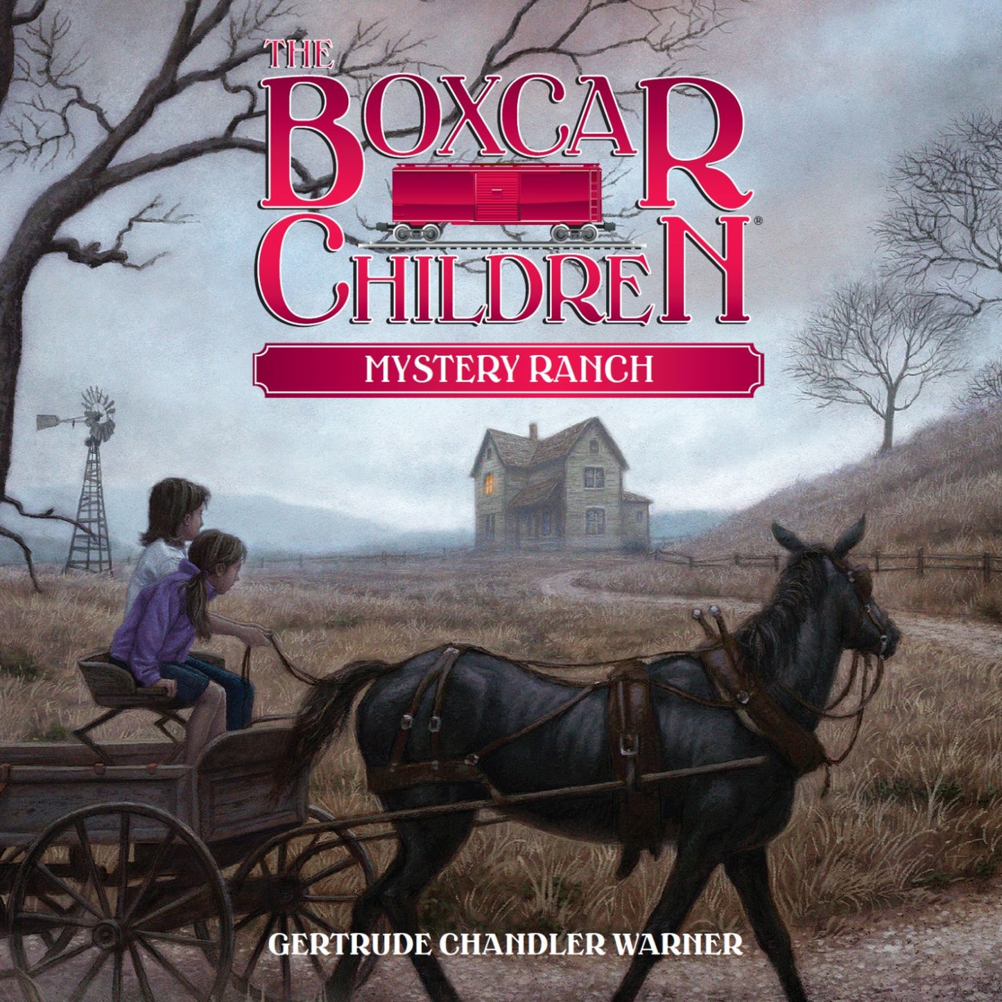 Mystery Ranch: The Boxcar Children Mysteries, Book 4