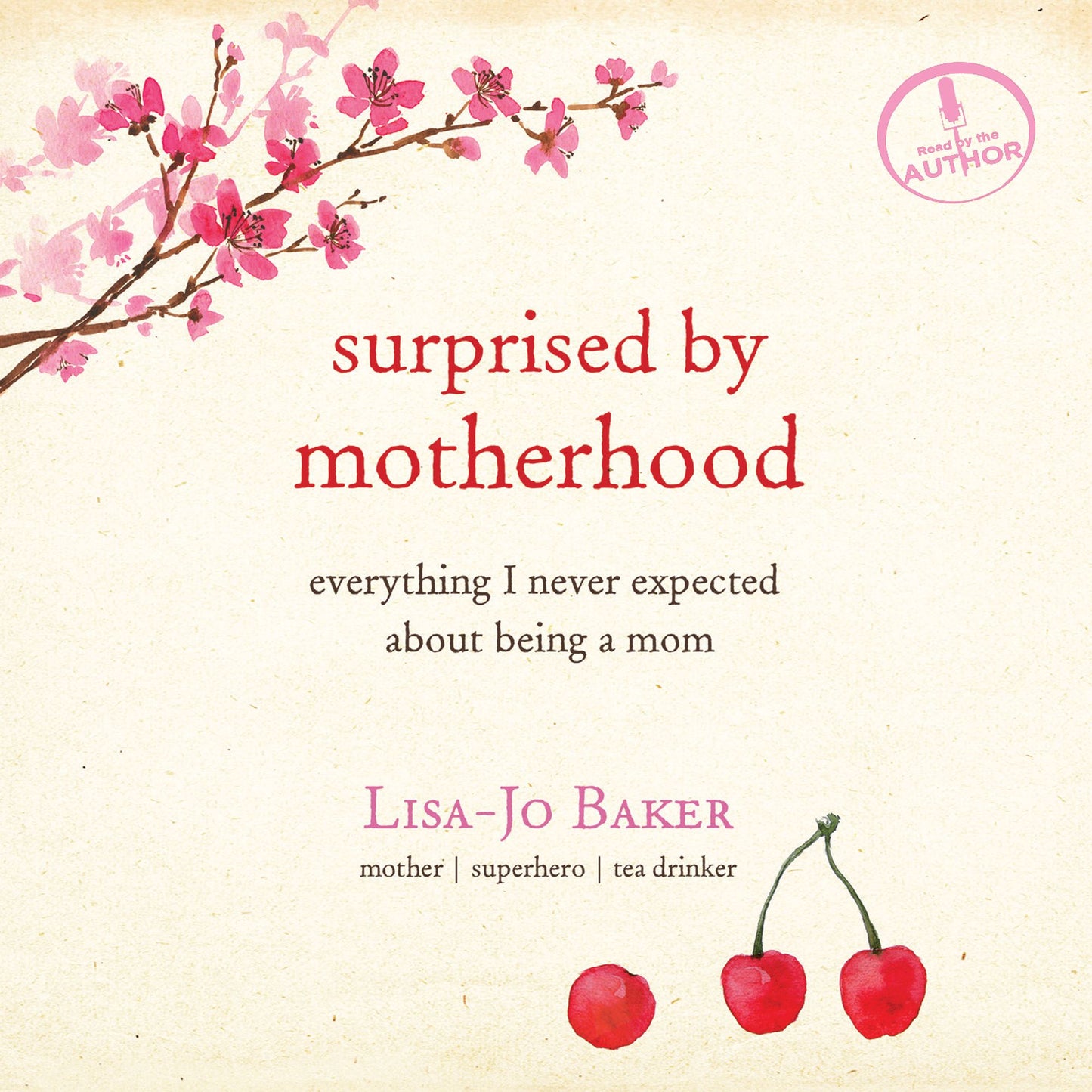 Surprised by Motherhood: Everything I Never Expected about Being a Mom