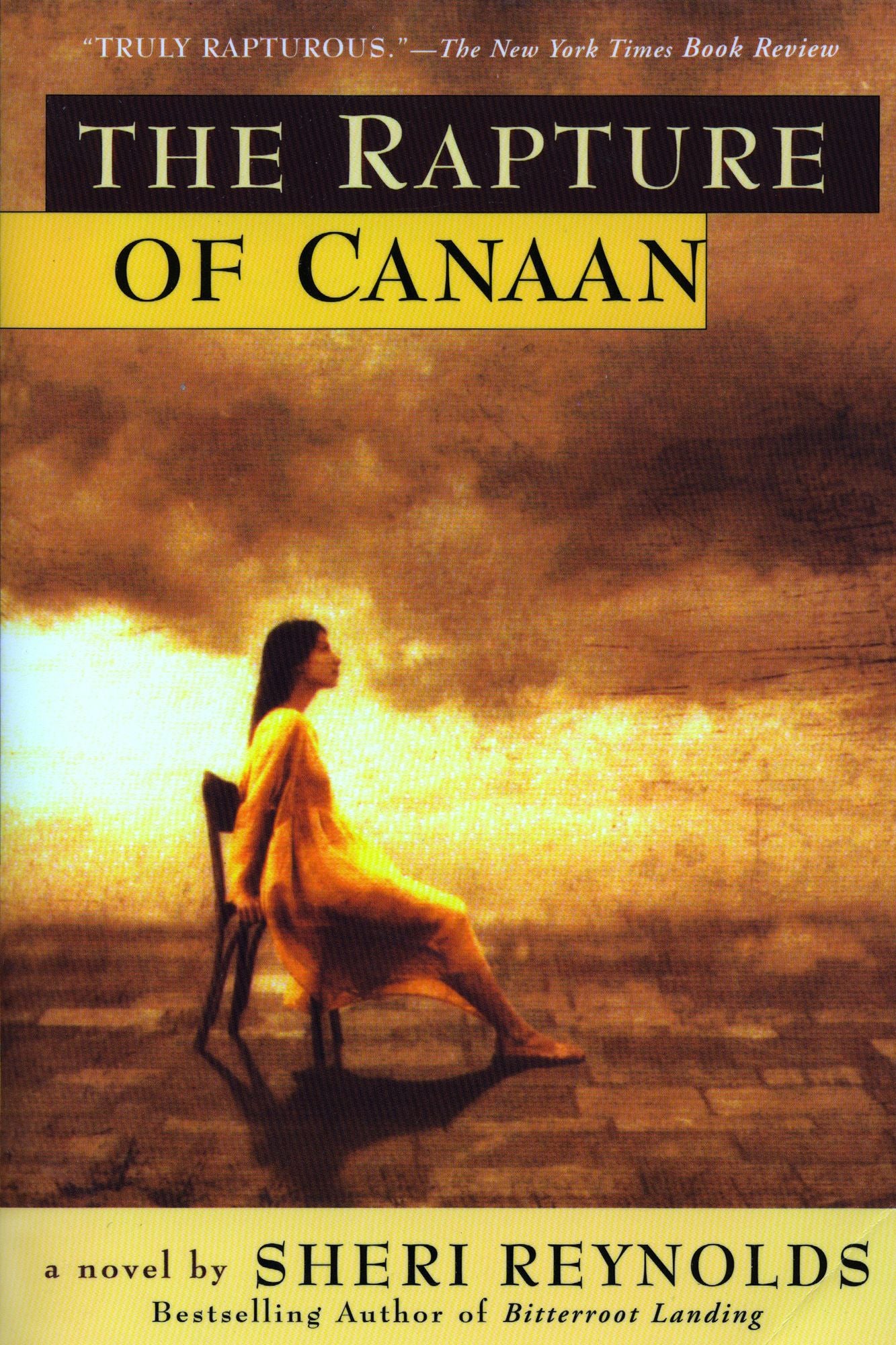 Rapture of Canaan (Abridged)