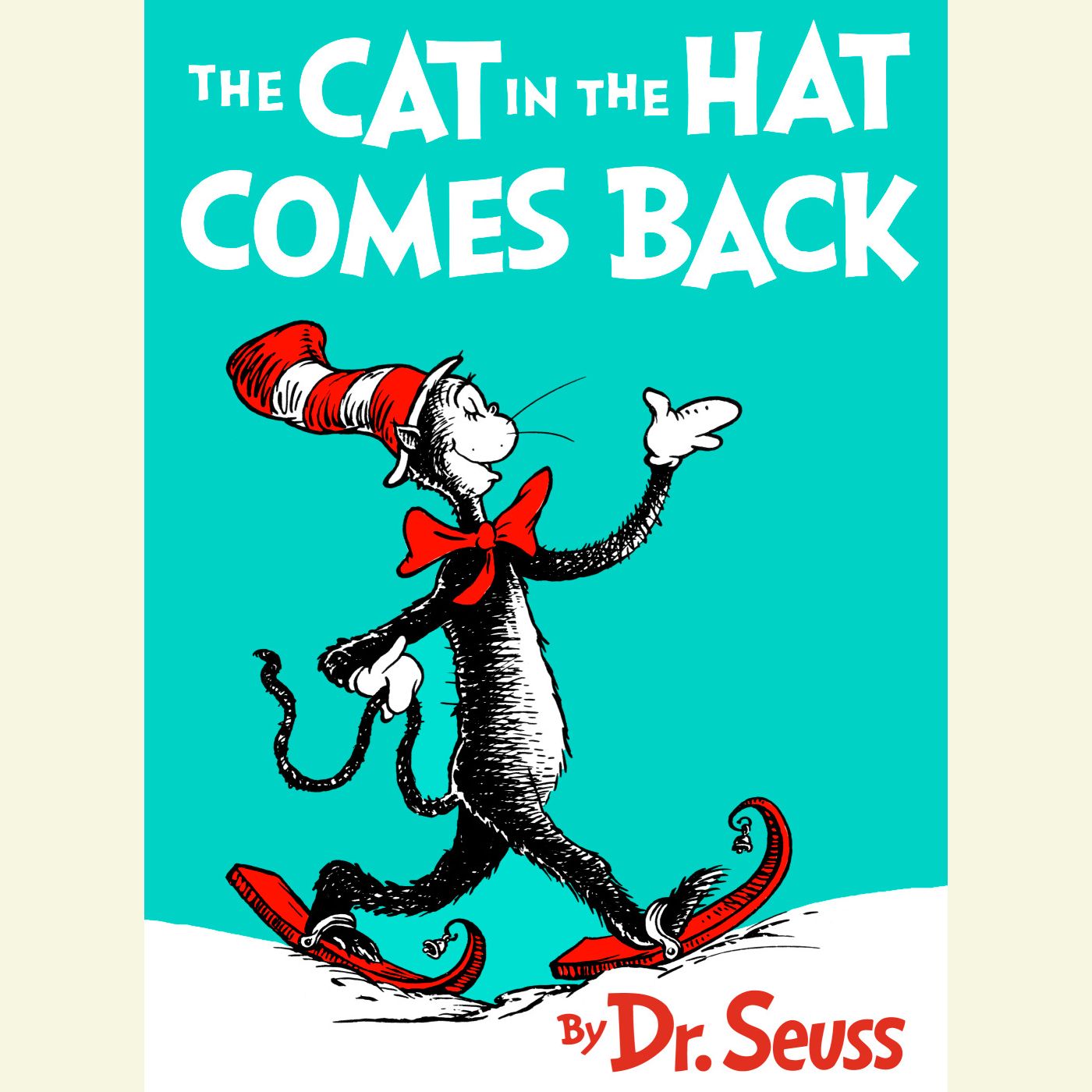 The Cat in the Hat Comes Back
