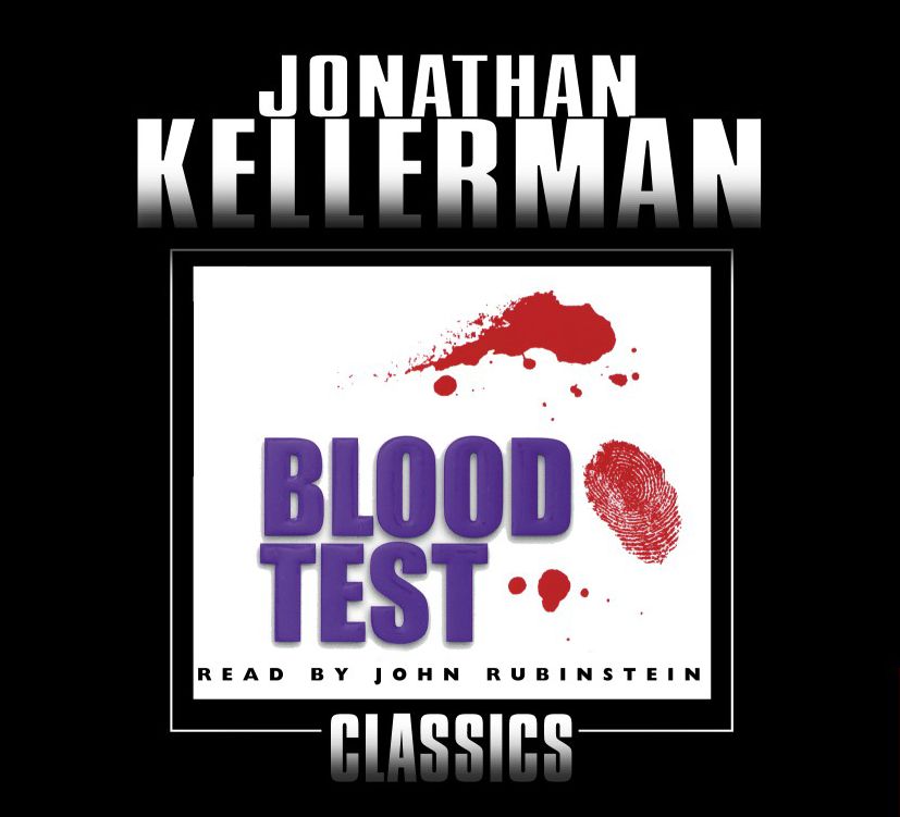 Blood Test: An Alex Delaware Novel, Book 2 (Abridged)