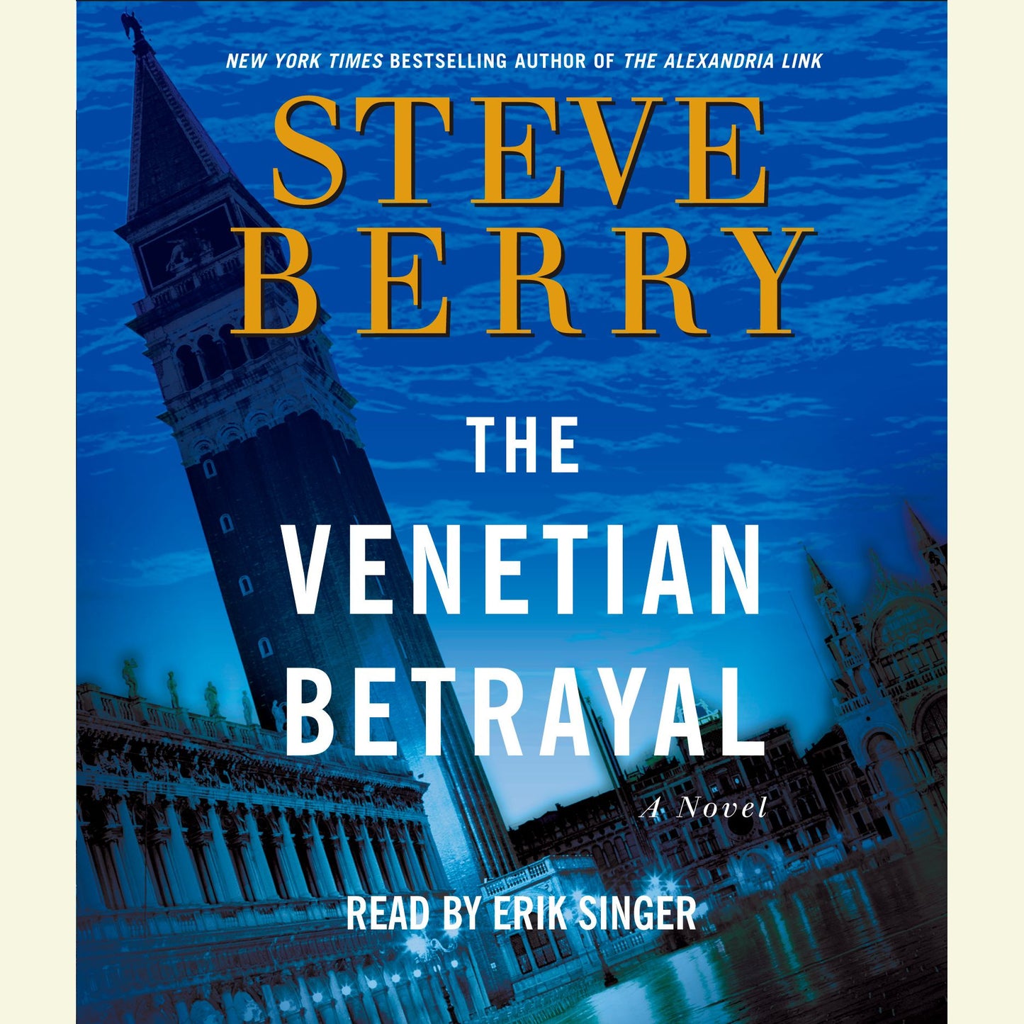 The Venetian Betrayal: A Novel (Abridged)