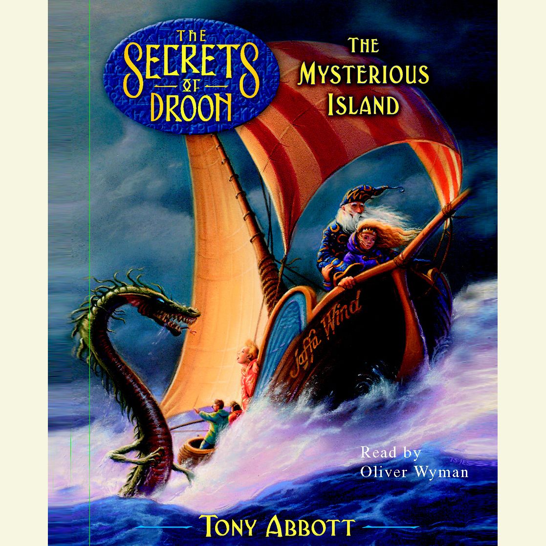 The Mysterious Island: The Secrets of Droon