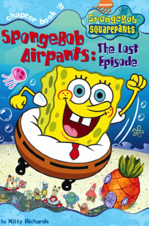 SpongeBob Squarepants #8: SpongeBob AirPants: The Lost Episode