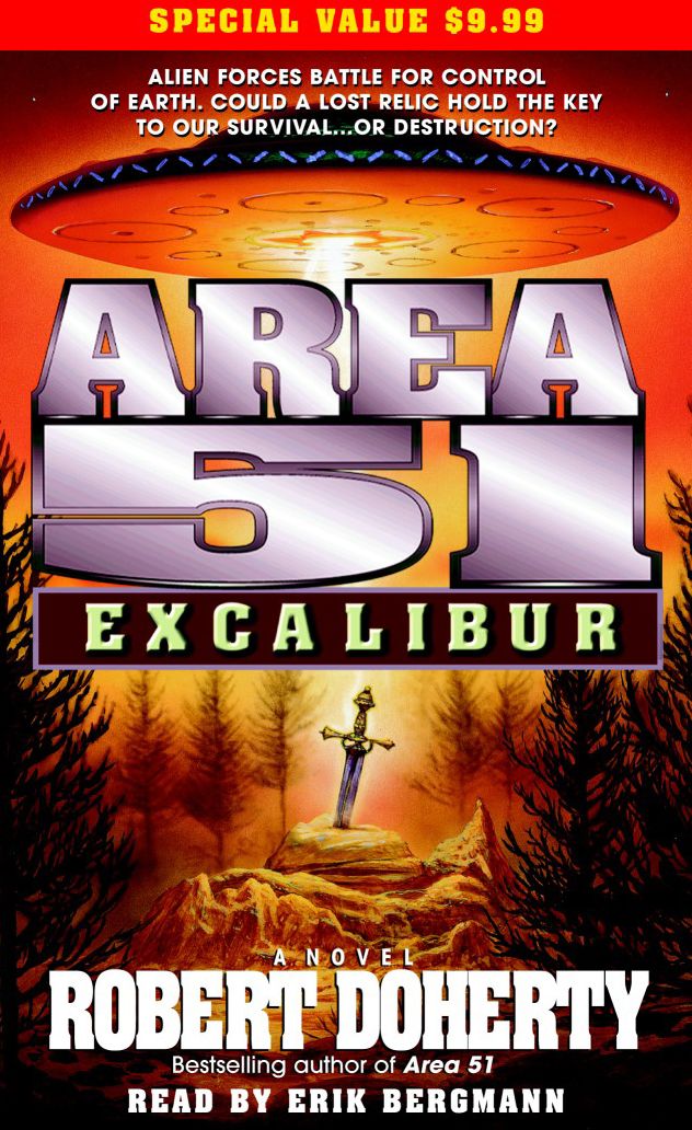 Area 51: Excalibur (Abridged)