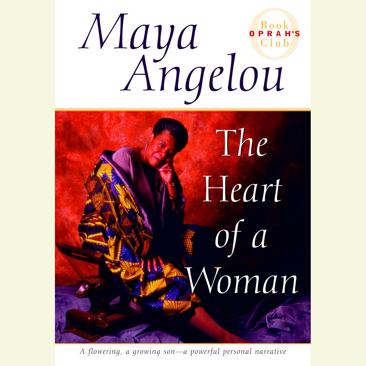 The Heart of a Woman (Abridged)