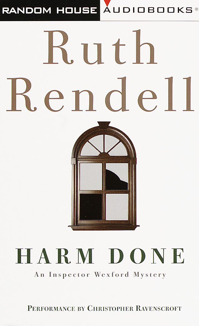 Harm Done: An Inspector Wexford Mystery (Abridged)
