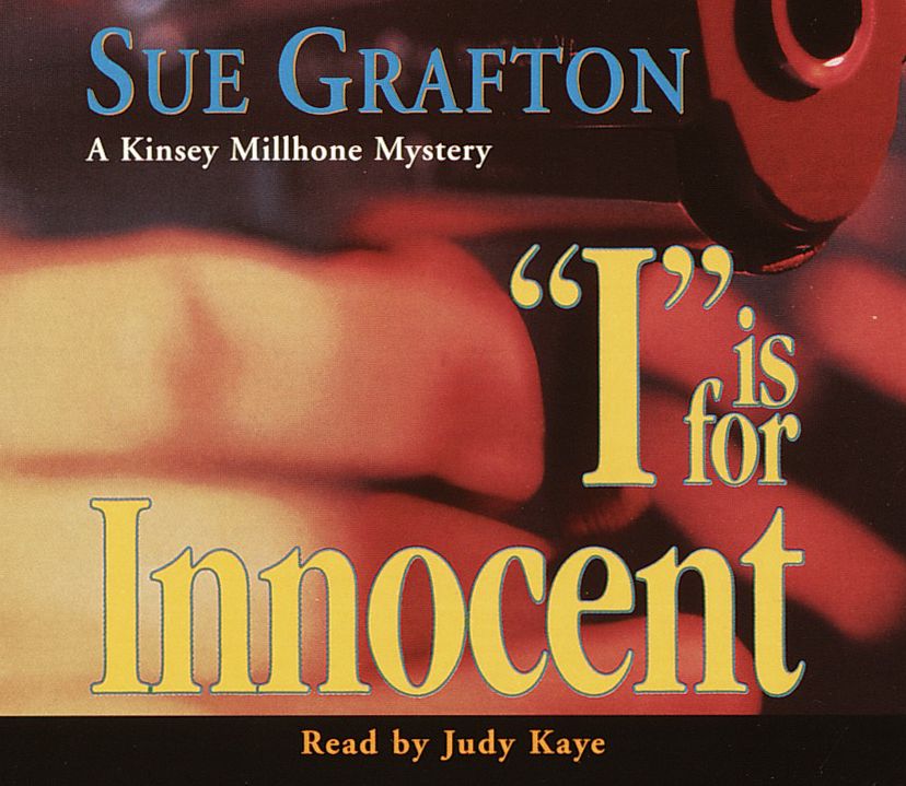 I Is For Innocent (Abridged)