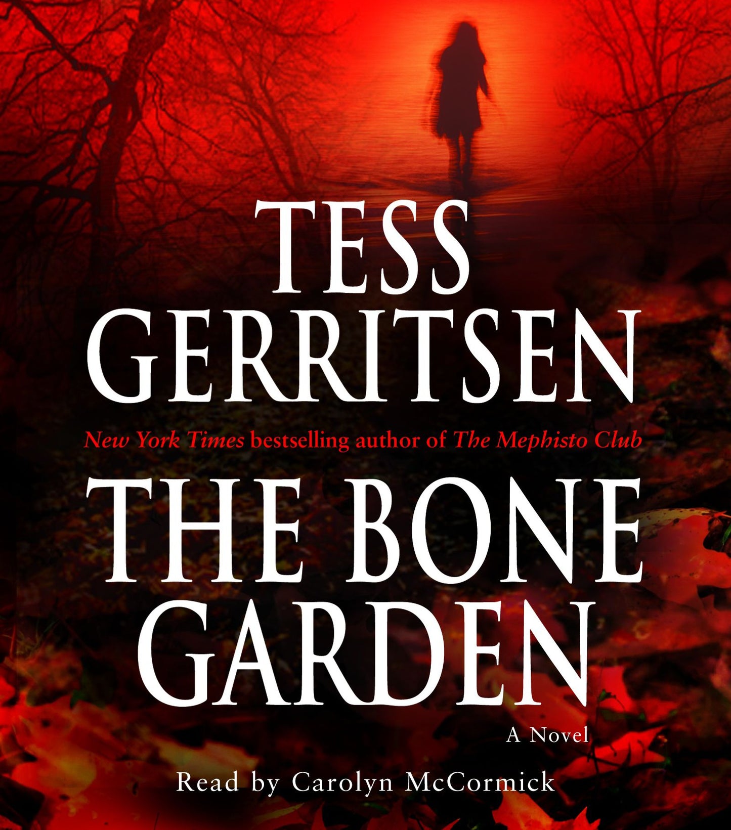 The Bone Garden: A Novel (Abridged)