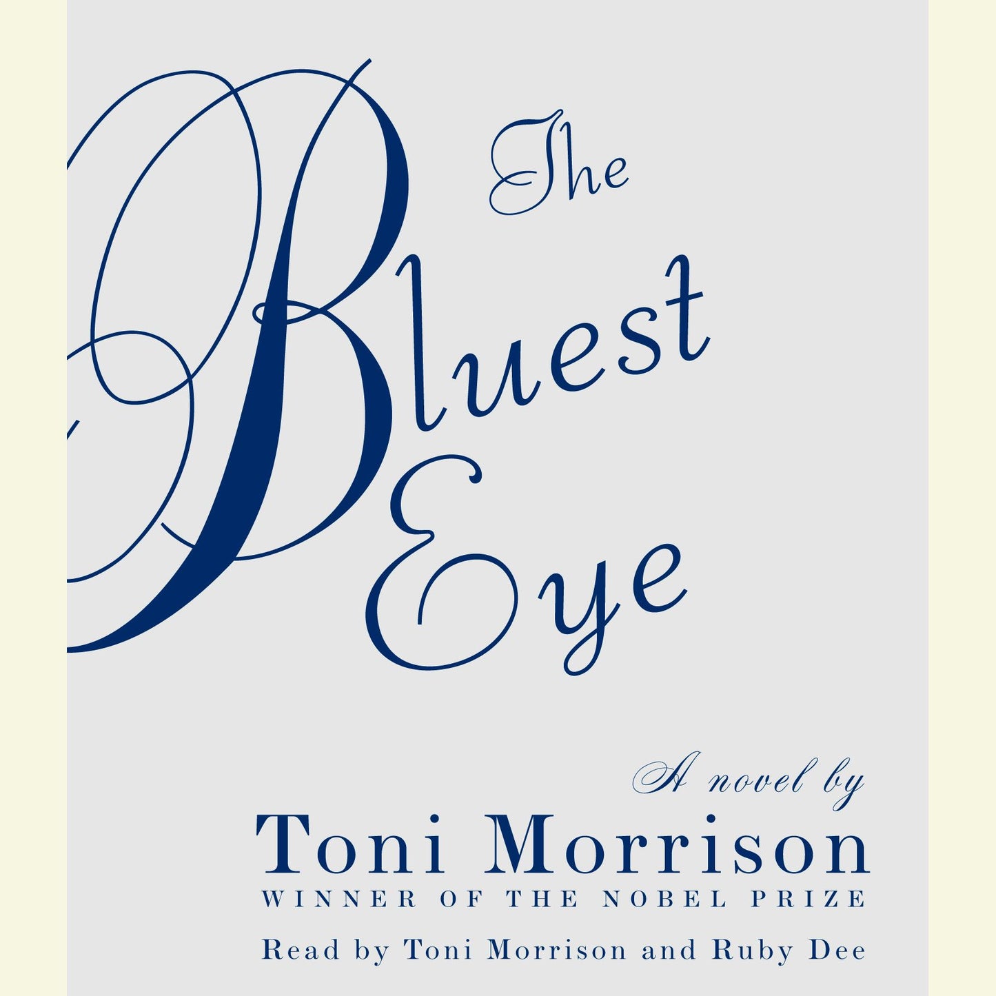 The Bluest Eye (Abridged)