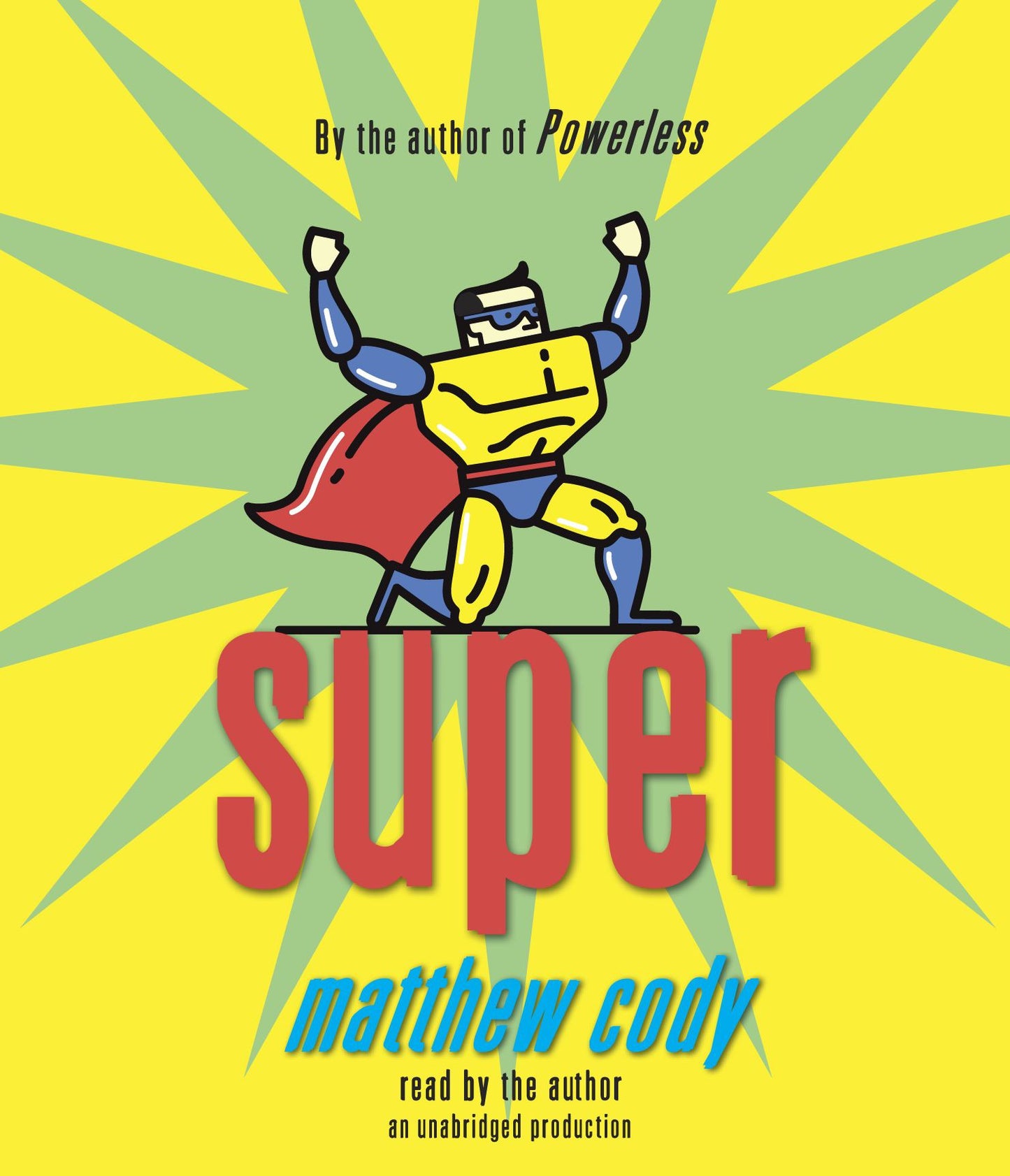 Super: Supers of Noble's Green
