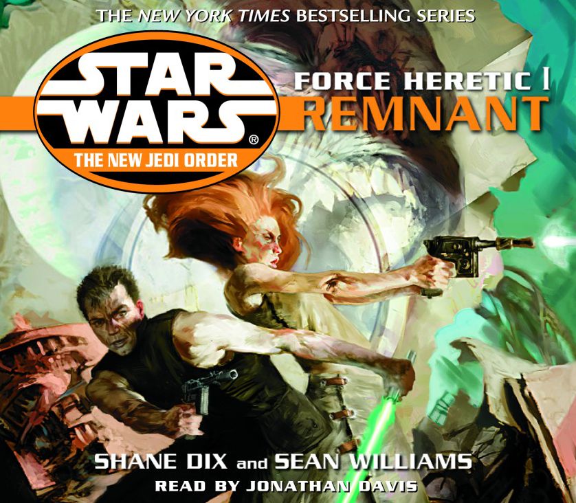 Star Wars: The New Jedi Order: Force Heretic I: Remnant (Abridged)