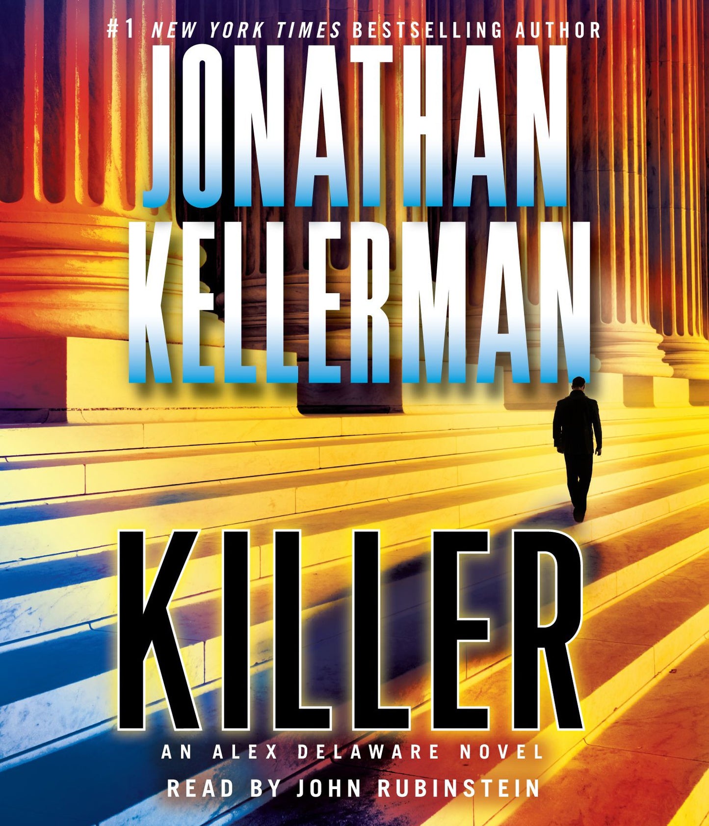 Killer: An Alex Delaware Novel (Abridged)