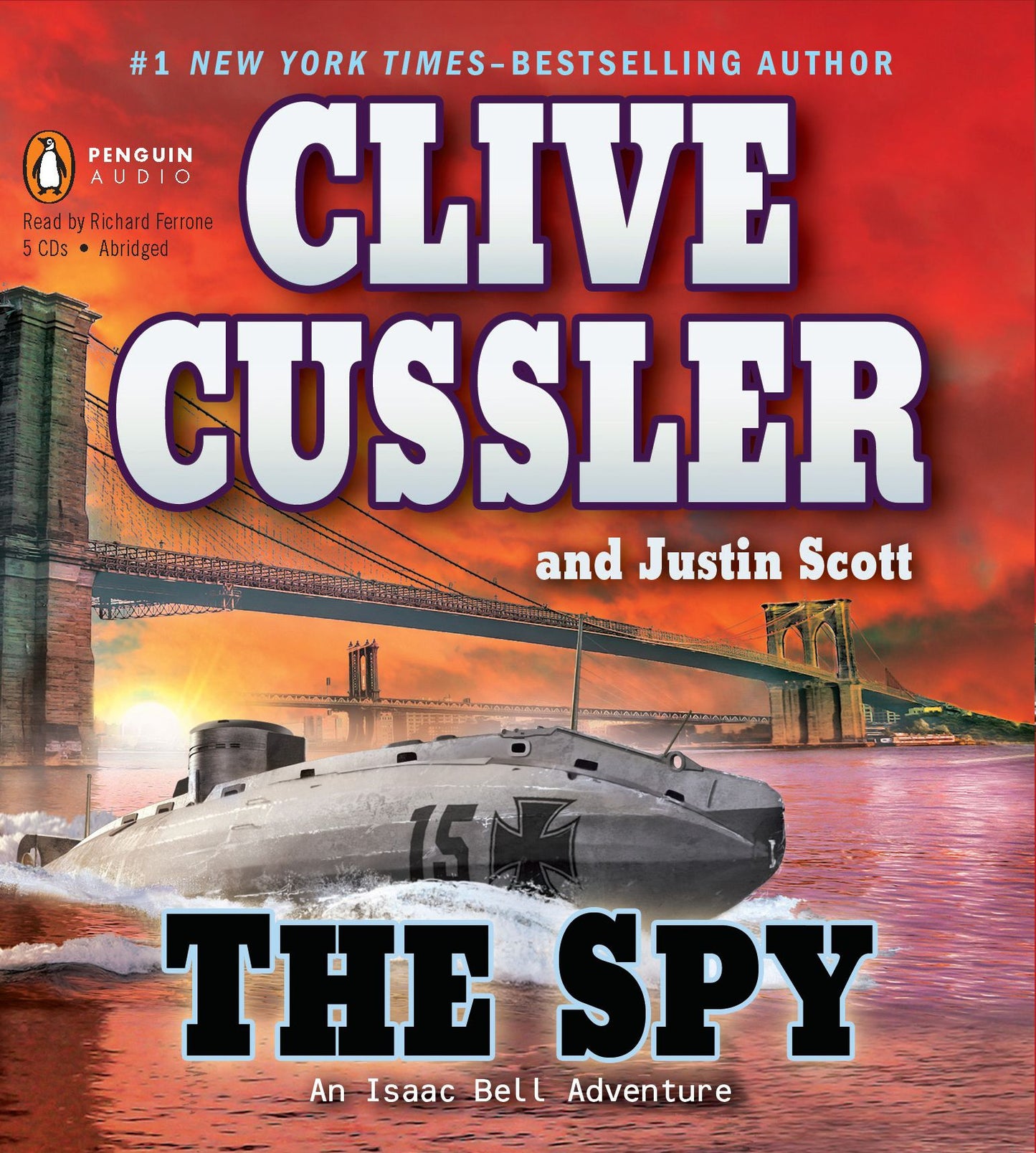 The Spy (Abridged)