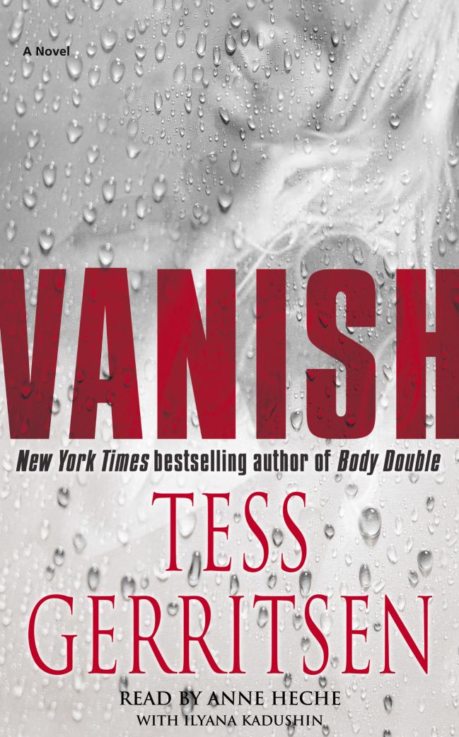 Vanish: A Novel (Abridged)