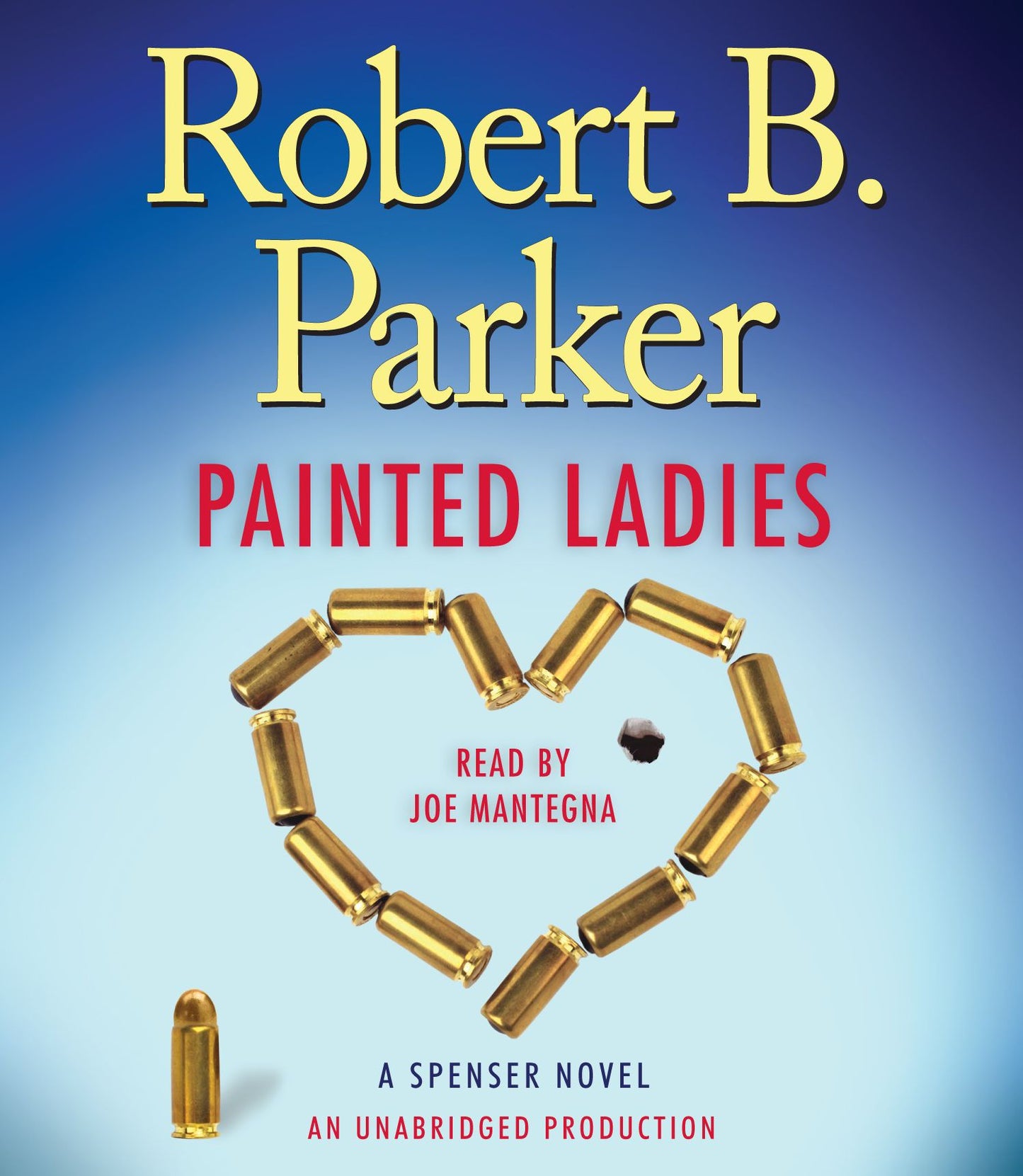 Painted Ladies: A Spenser Novel, Book 38