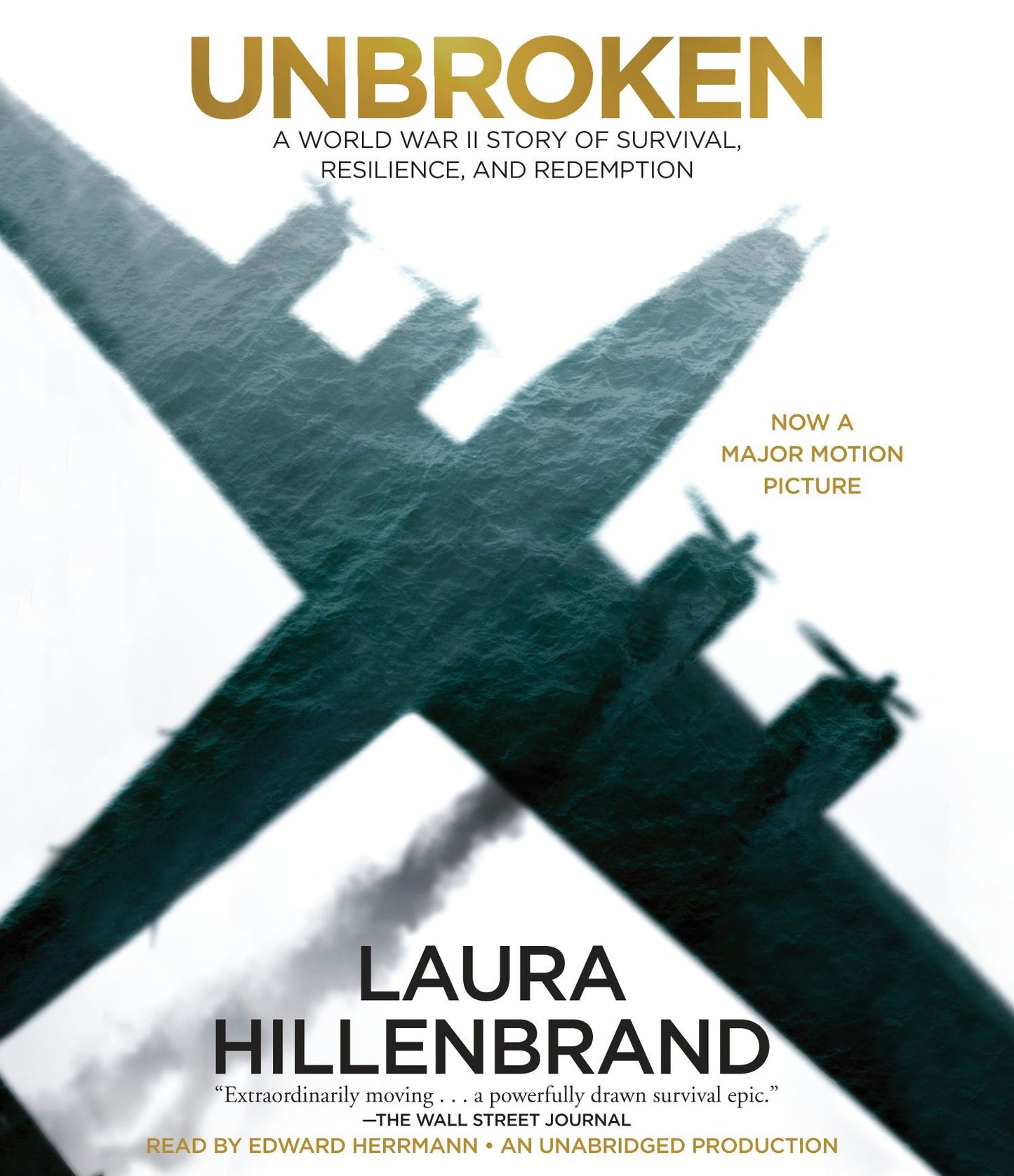 Unbroken: A World War II Story of Survival, Resilience, and Redemption