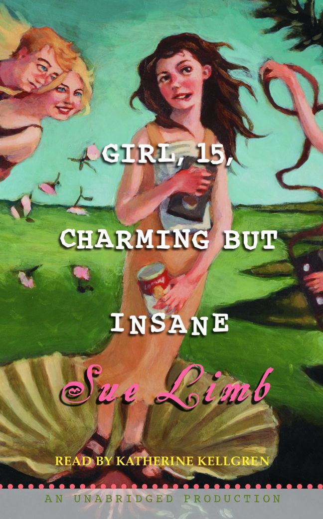 Girl, 15, Charming but Insane
