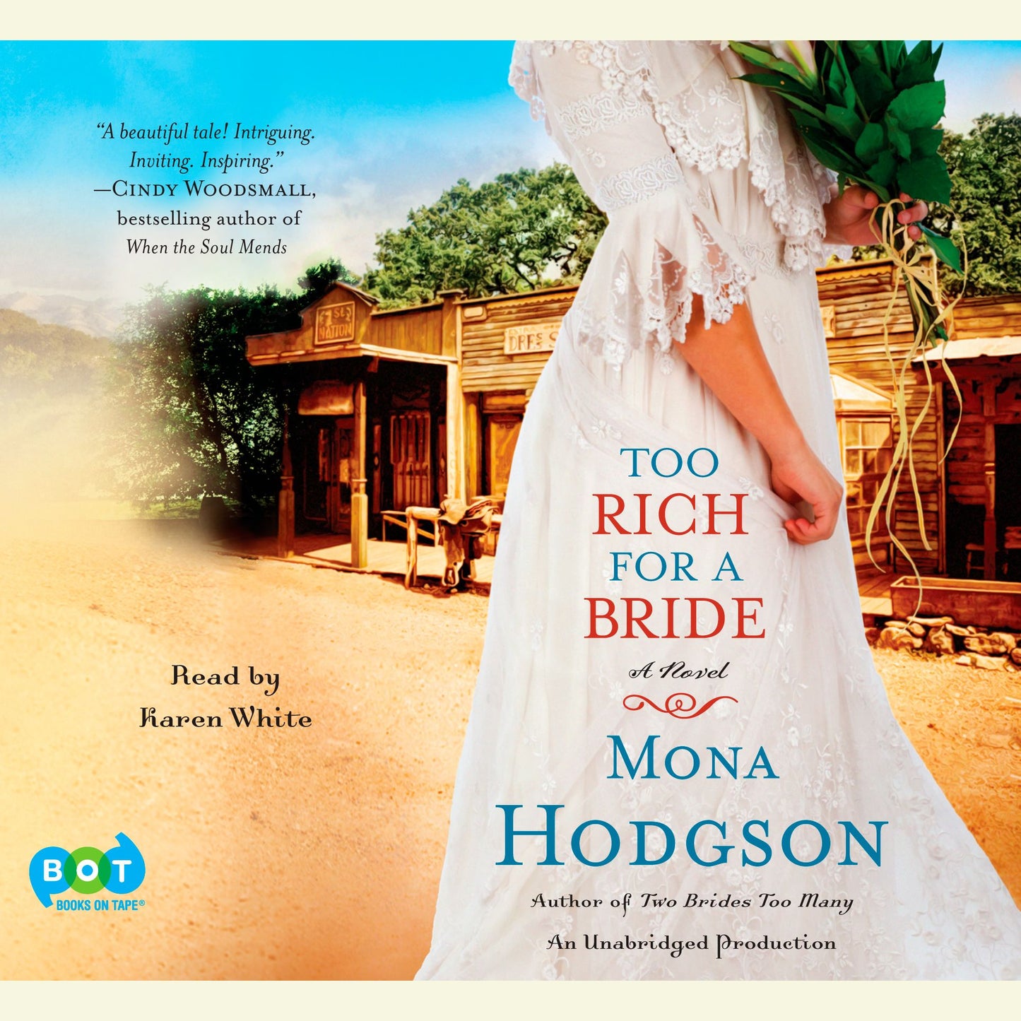 Too Rich for a Bride: A Novel