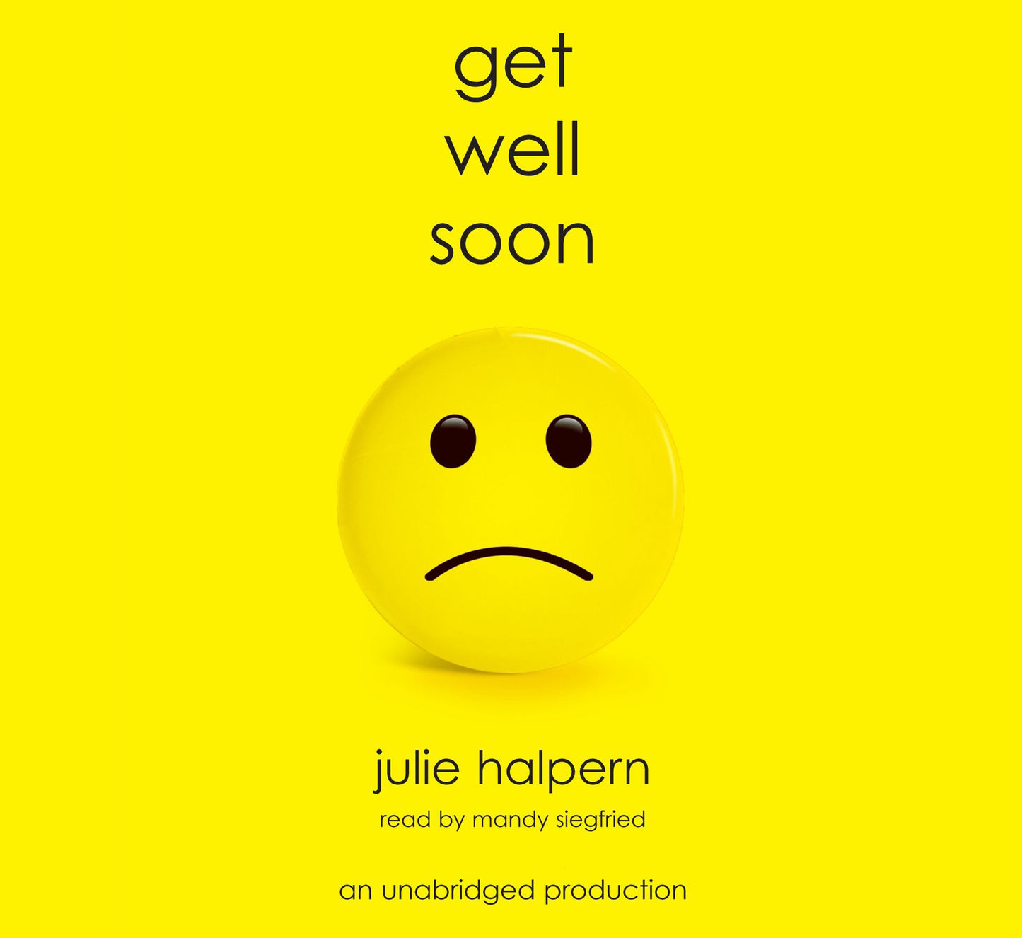 Get Well Soon