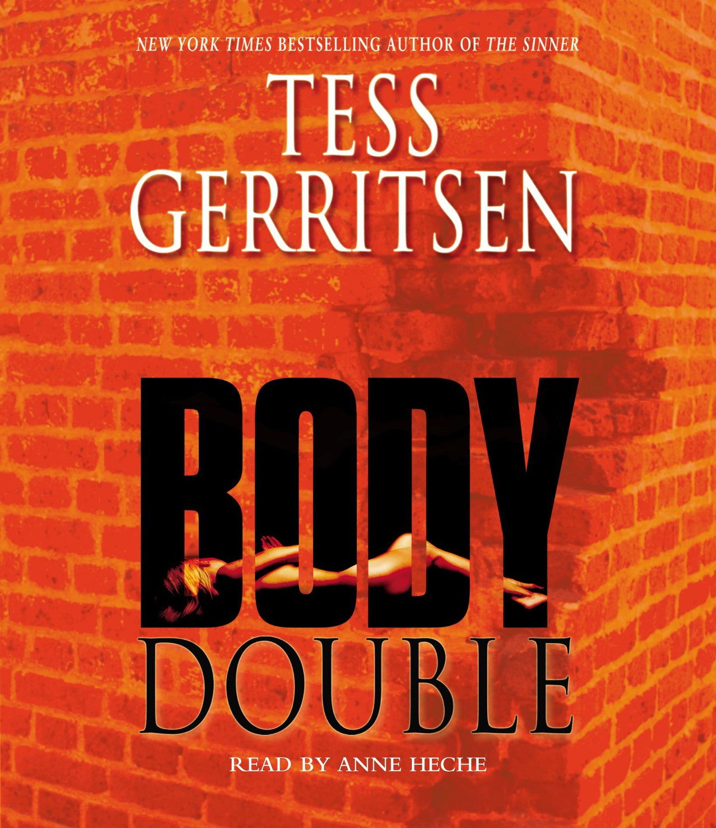 Body Double: A Rizzoli & Isles Novel, Book 4 (Abridged)